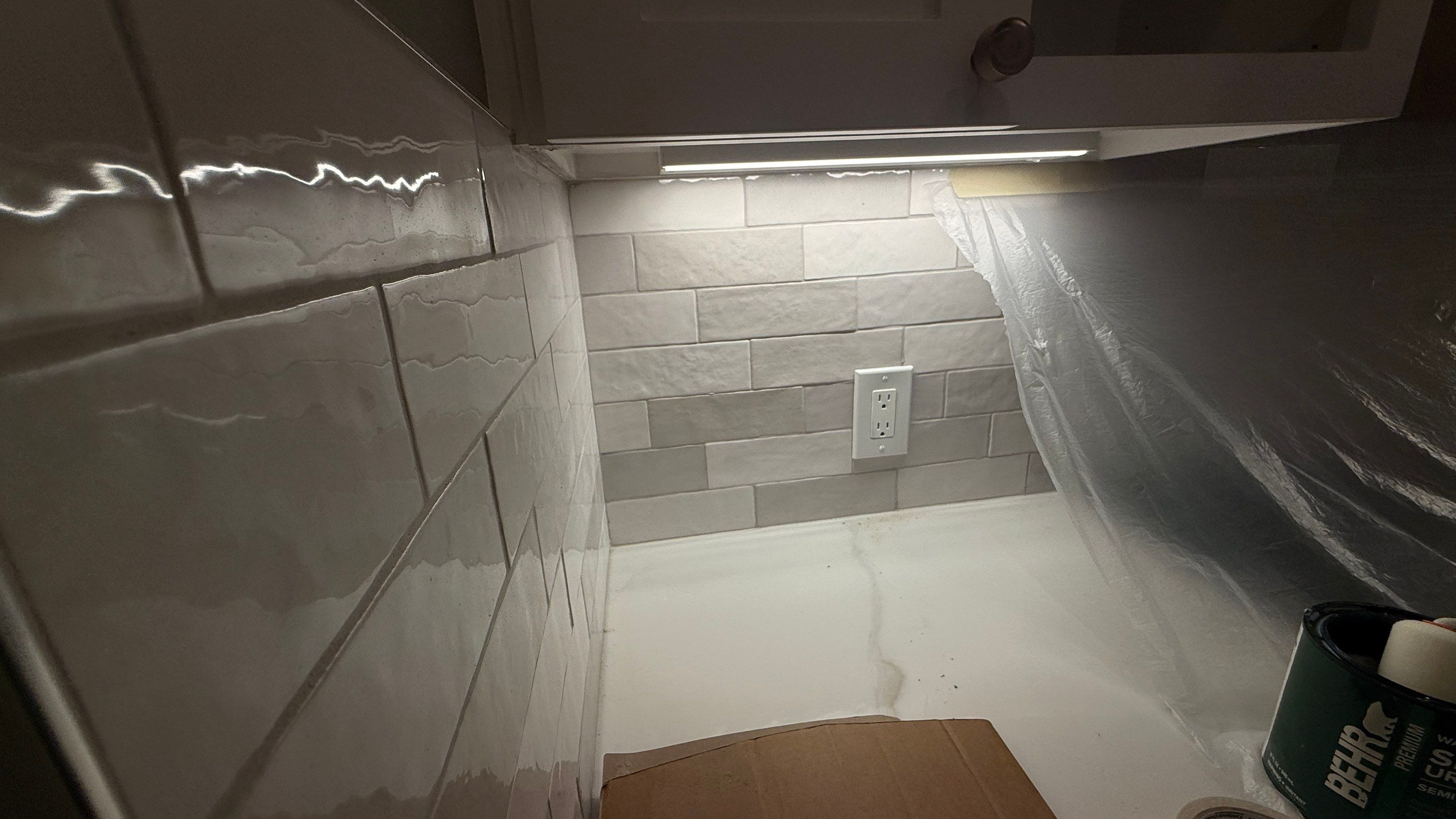 Kitchen Remodel by Grizzly Electrical Solutions