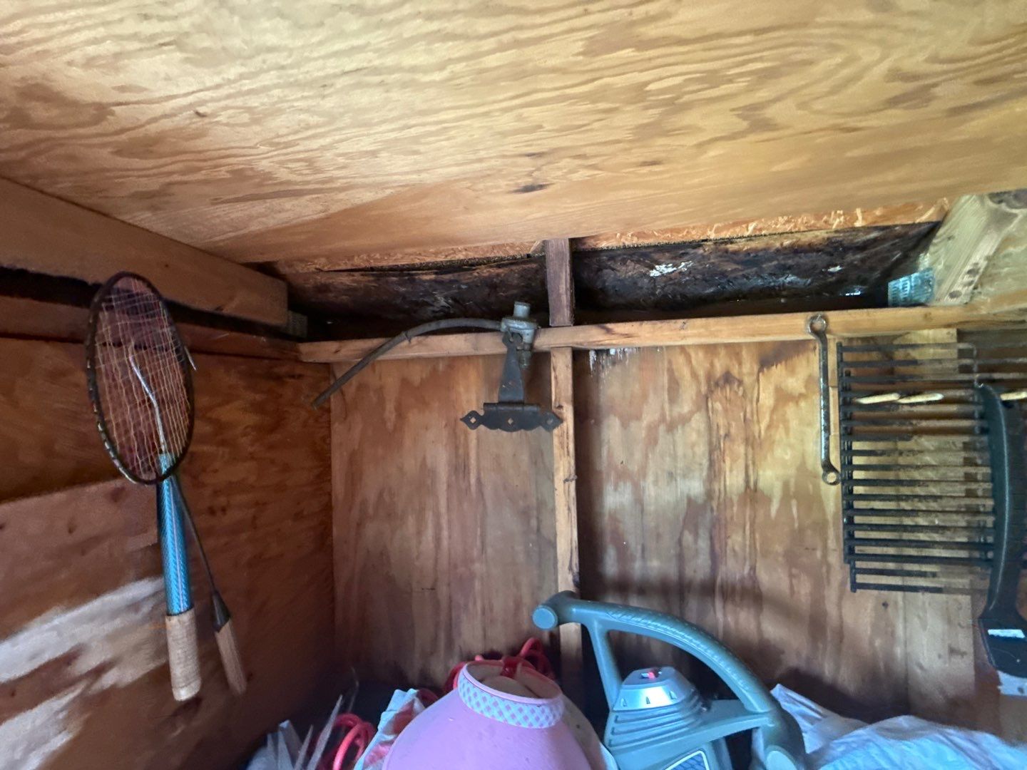 Campbell Storm Damage Report by Constructive Project Management