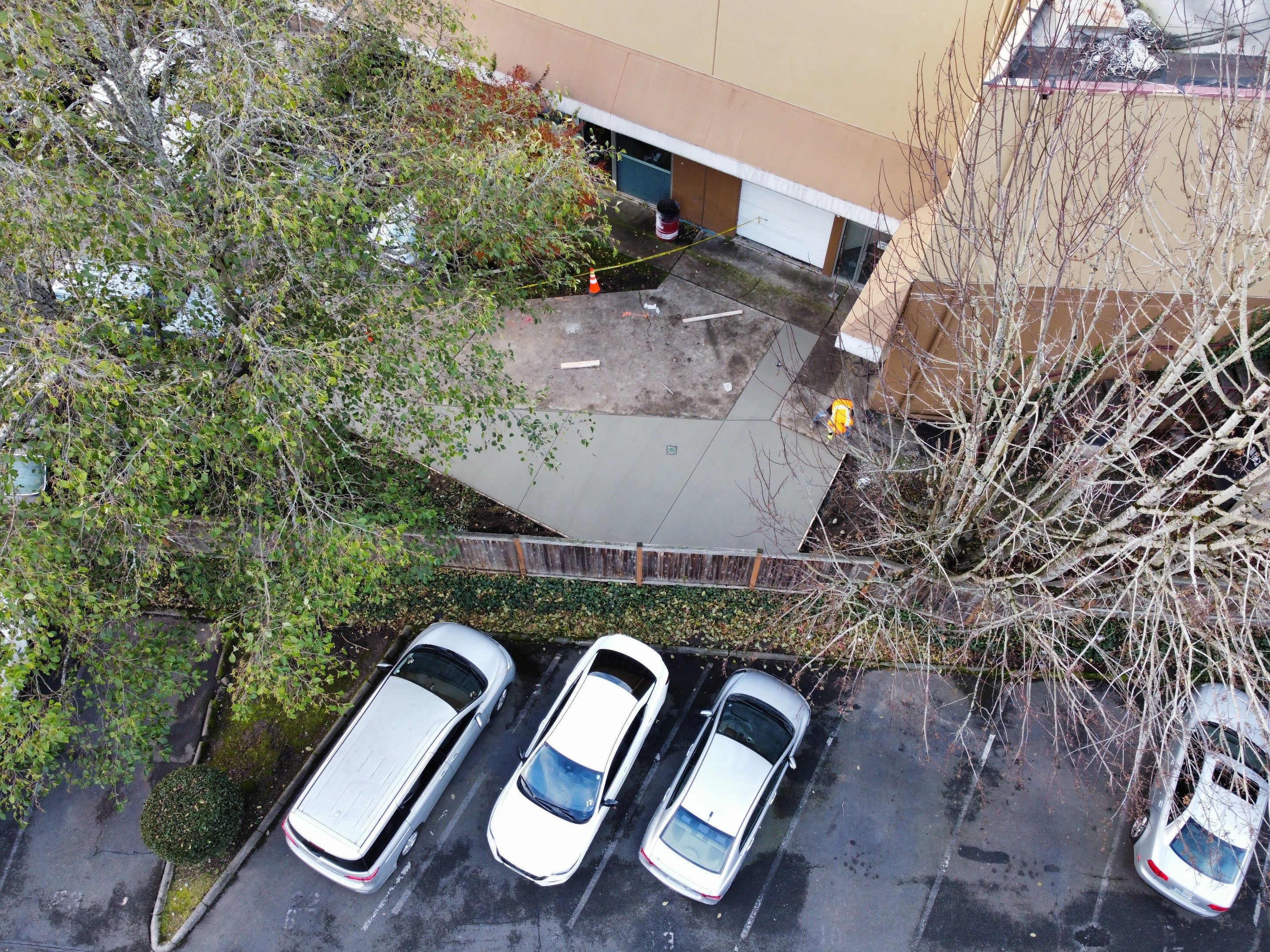 Concrete Sidewalk & Walkway |  by Jireh Asphalt & Concrete Inc 