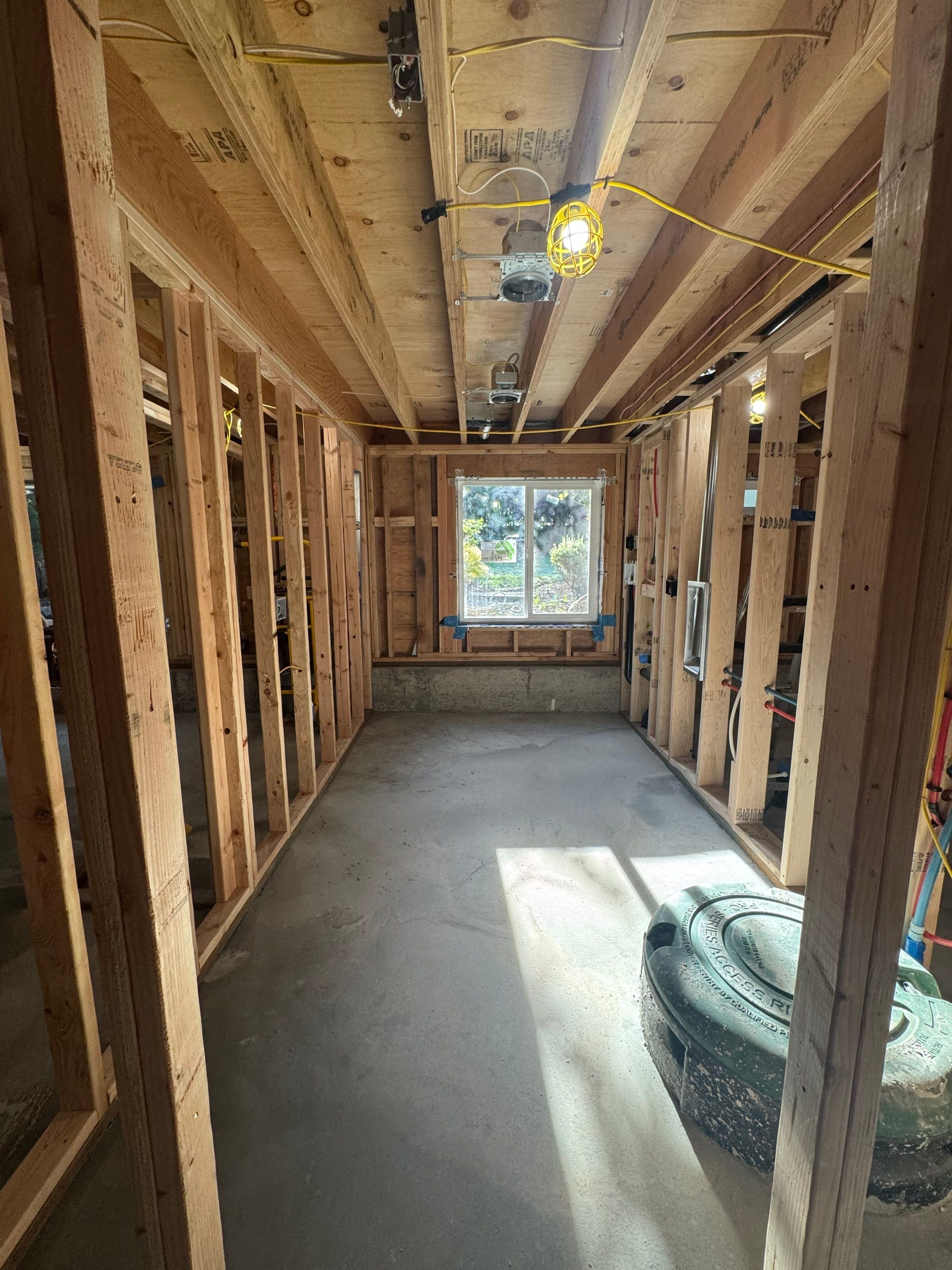 New Construction in Sohomish by JRS Electric Services