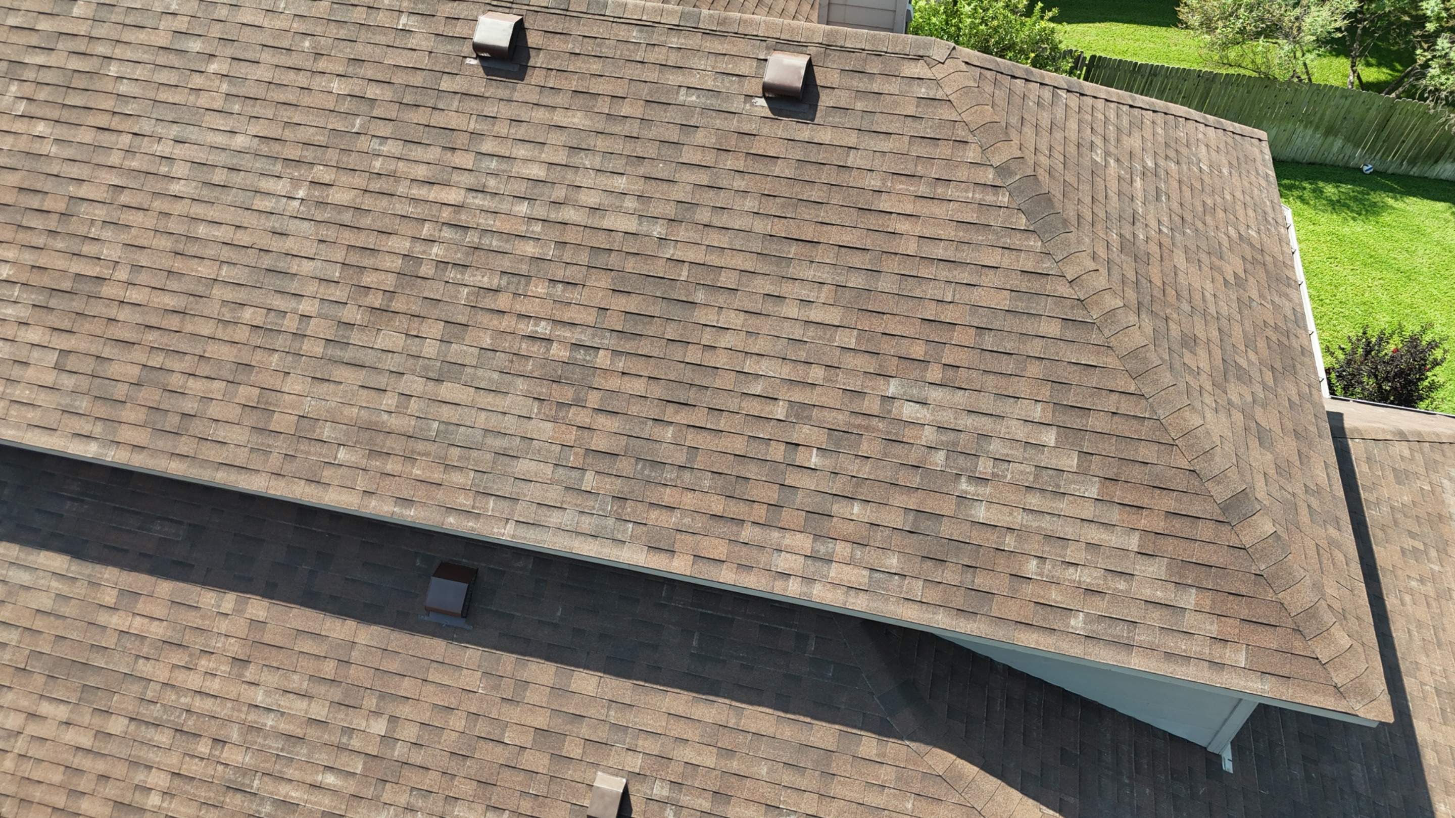 Antique Brown - Malarkey Vista by RoofsOnly.com