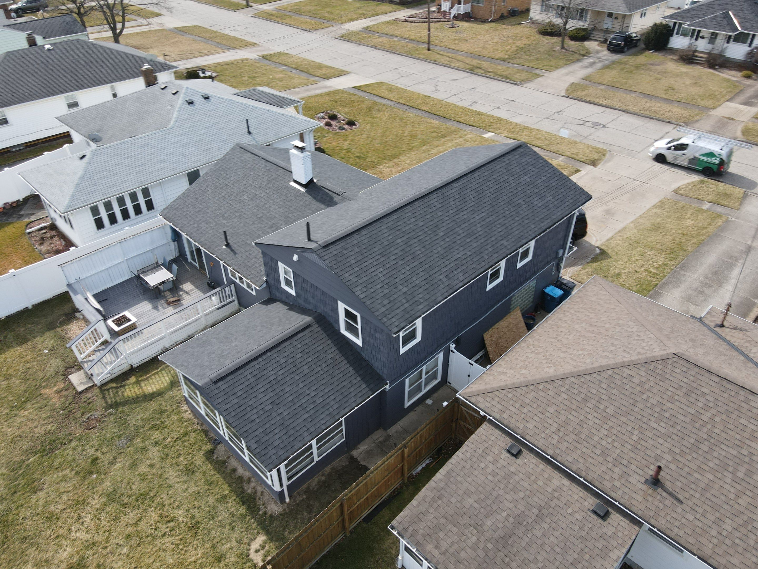 Roof Replacement by Homestyle in Lorain by Homestyle Home Improvements (HHI)