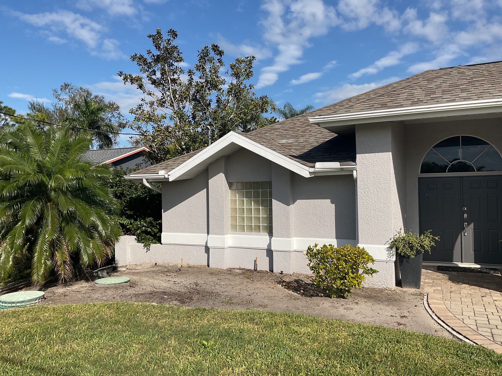 Fascia Installation in Fort Myers FL by Gutter Professors