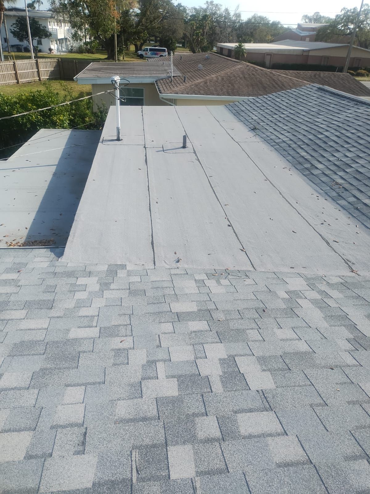 Project in Seminole 33772 by Mitchell Roofing Company LLC 