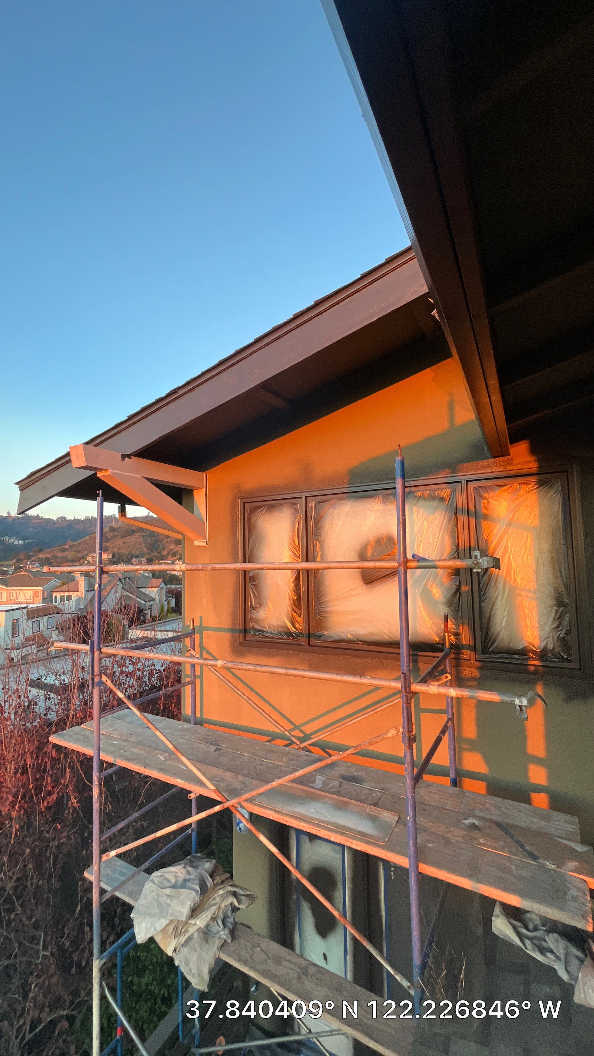 Repainting vs. Restoring: How Smart Exterior Paint Maintenance Protects East Bay Homes by Herrera’s Bay Area Painting inc.