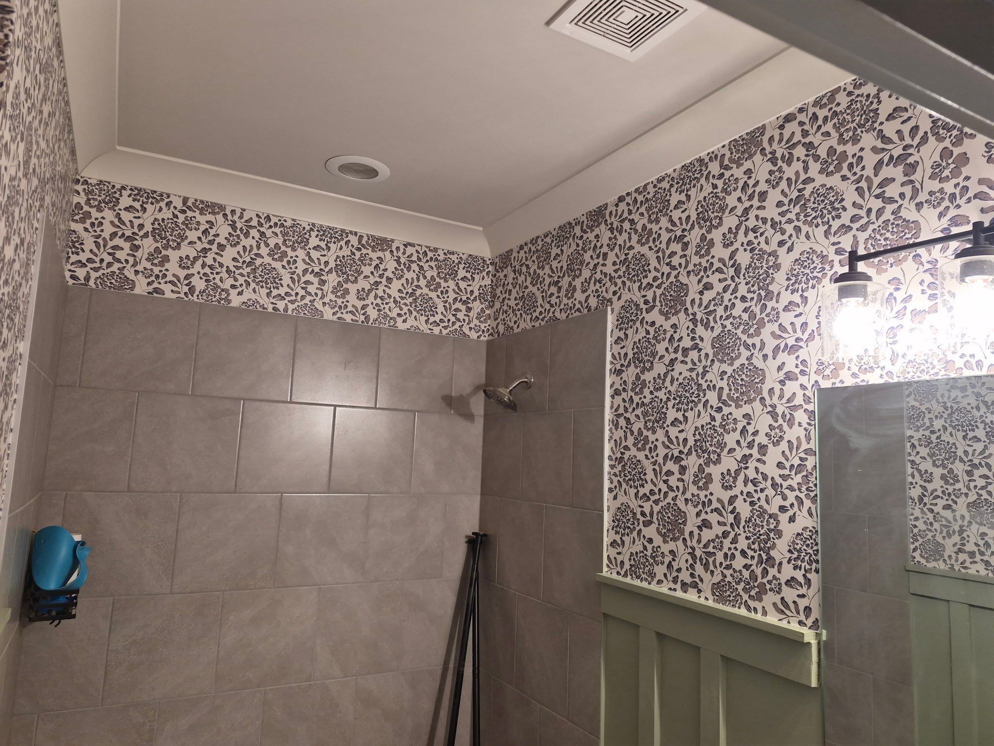 Wallpaper, Accents & Paint by Praise God Painting, LLC