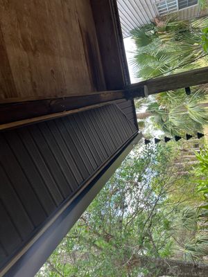 Bronze Soffit Upgrade in Fort Myers, FL