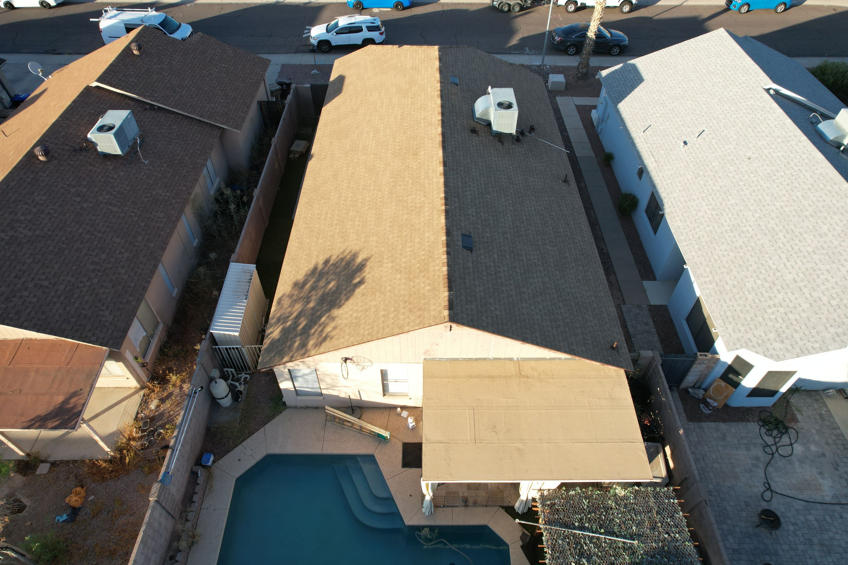 Project in Peoria, AZ by Showtime Roofing & Coatings LLC