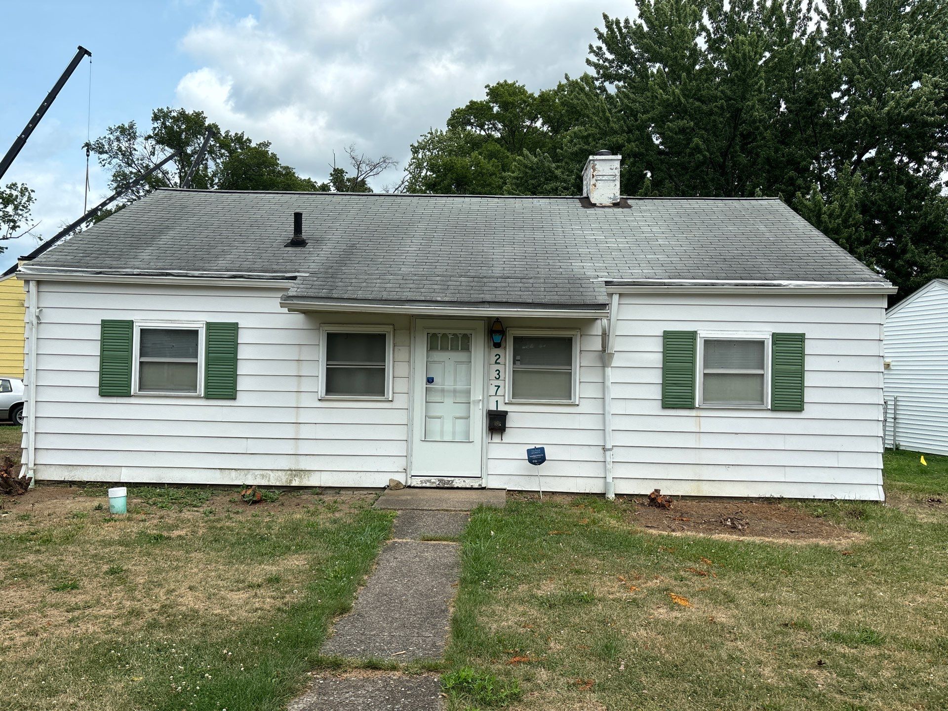 Roof and Gutter Replacement by Homestyle in Lorain by Homestyle Home Improvements (HHI)