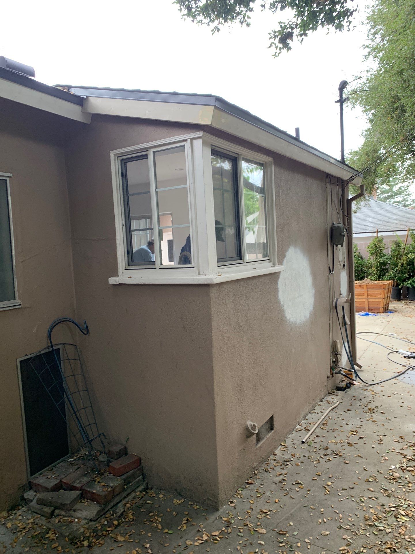 Window Installation using Amsco Studio Series Vinyl by American Window Company