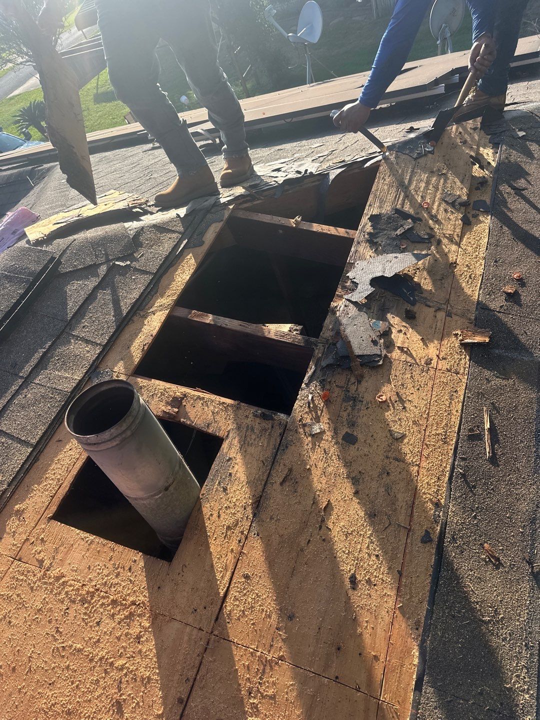 Roof Repair Pasadena by Roof Repair Services LLC
