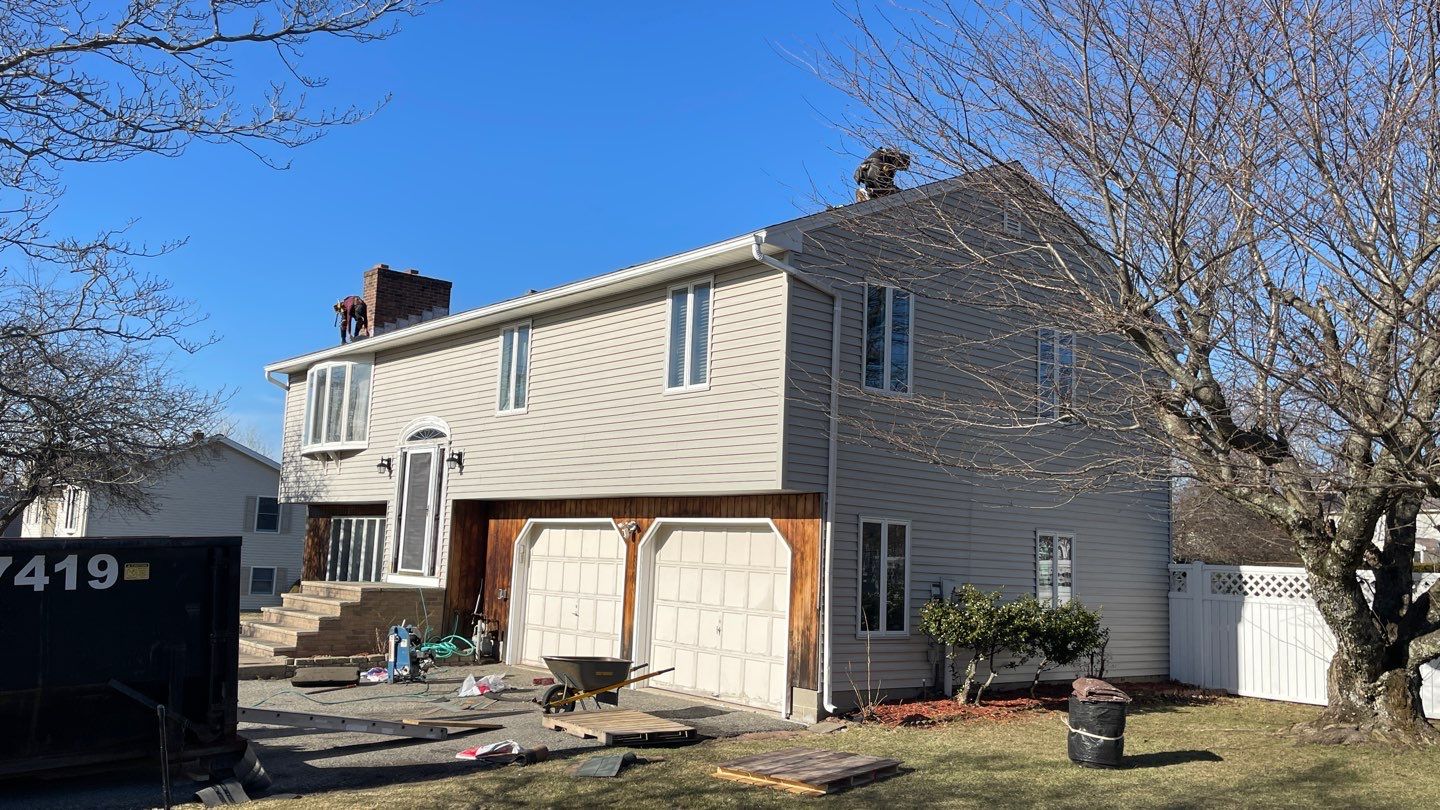 Storm Damage? We Had This Roof Replaced in Under 48 Hours – Another 5-Star Transformation! by Sensible Home Solutions