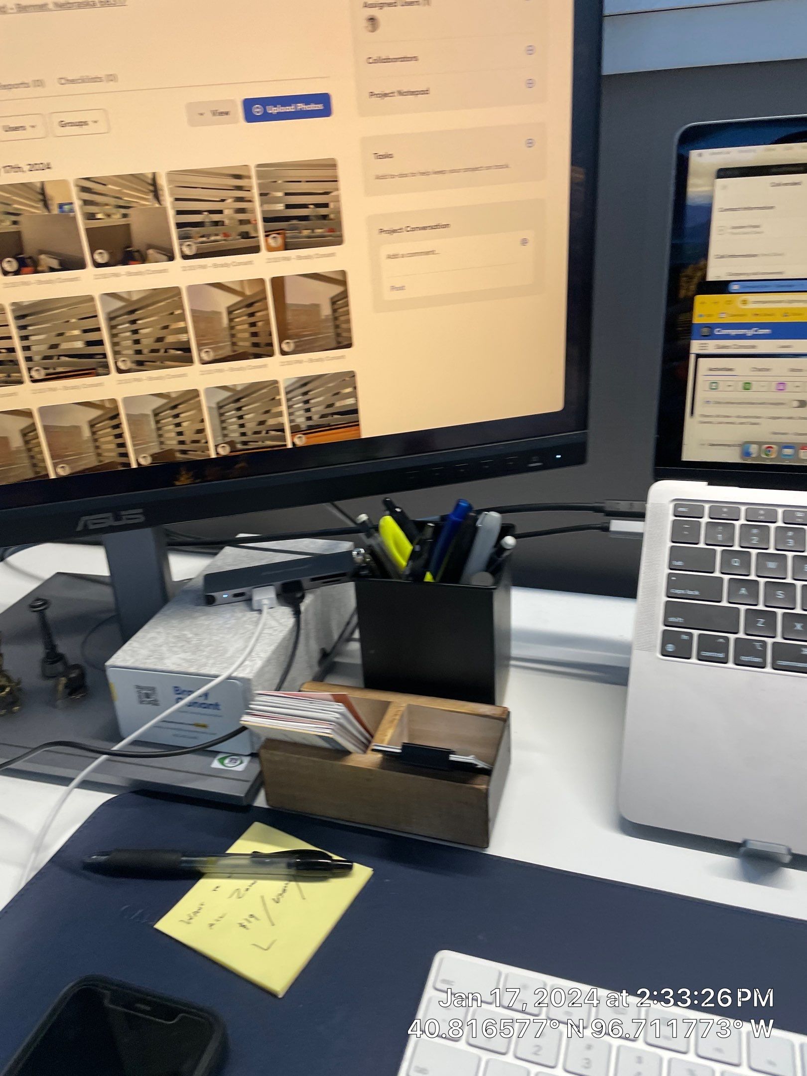 d;lsfja;sdlfj;aslkdjf;laskdjf;lkajdf by CompanyCam Sales Demo