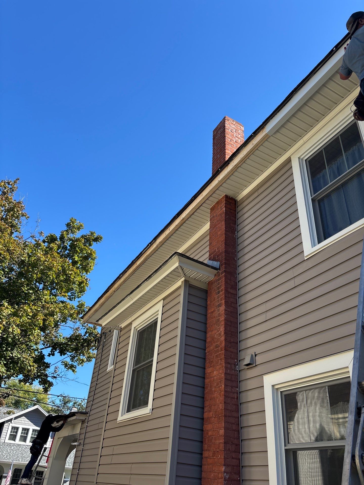 Gutter Replacement by Winchester Roofing