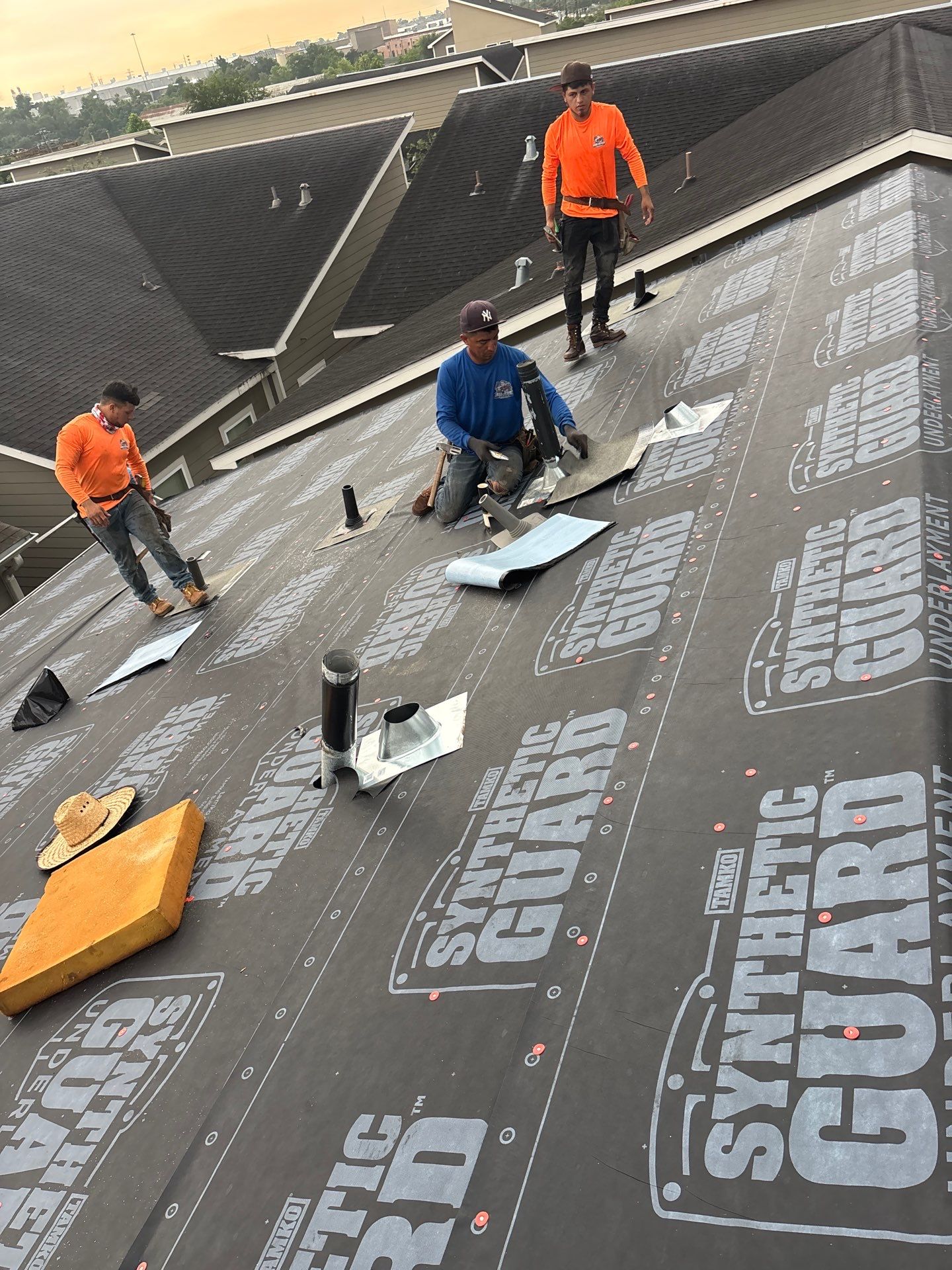 Roof Repair Houston by Roof Repair Company