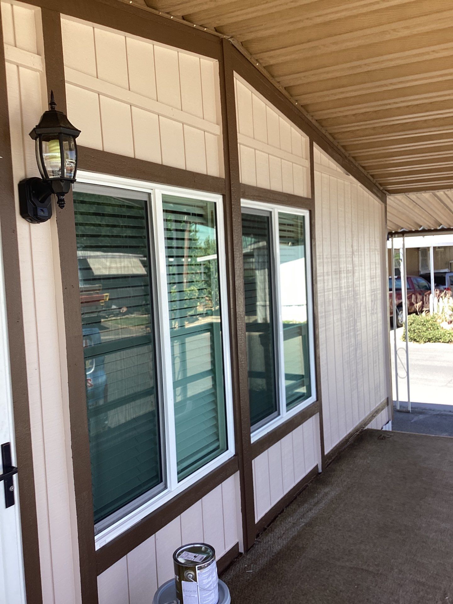 Exterior Painting in Ceres by Lancaster Painting