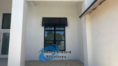 Decorative Bahamas in Black Gray