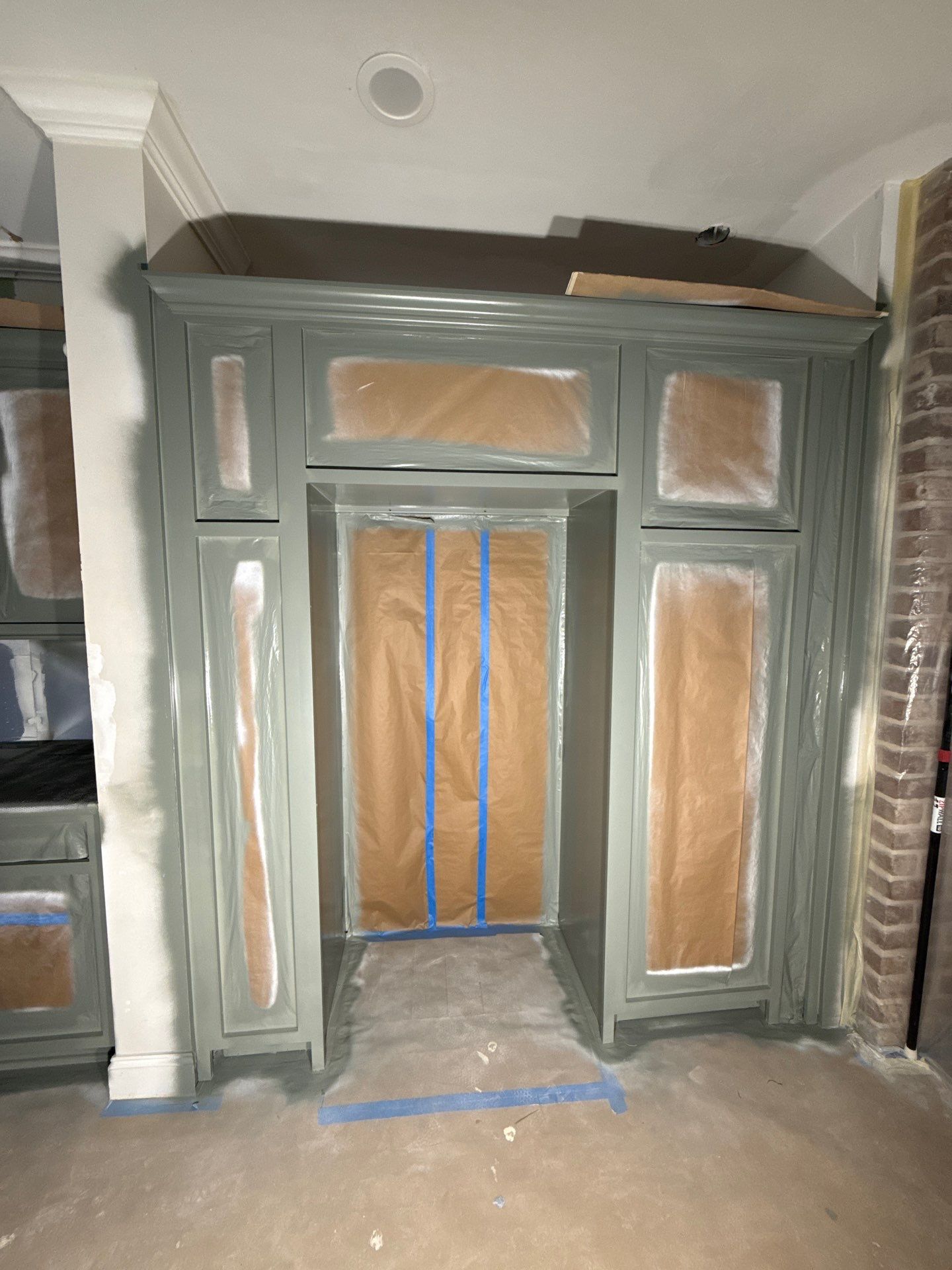 Project in Hollywood by Kitchen Tune Up