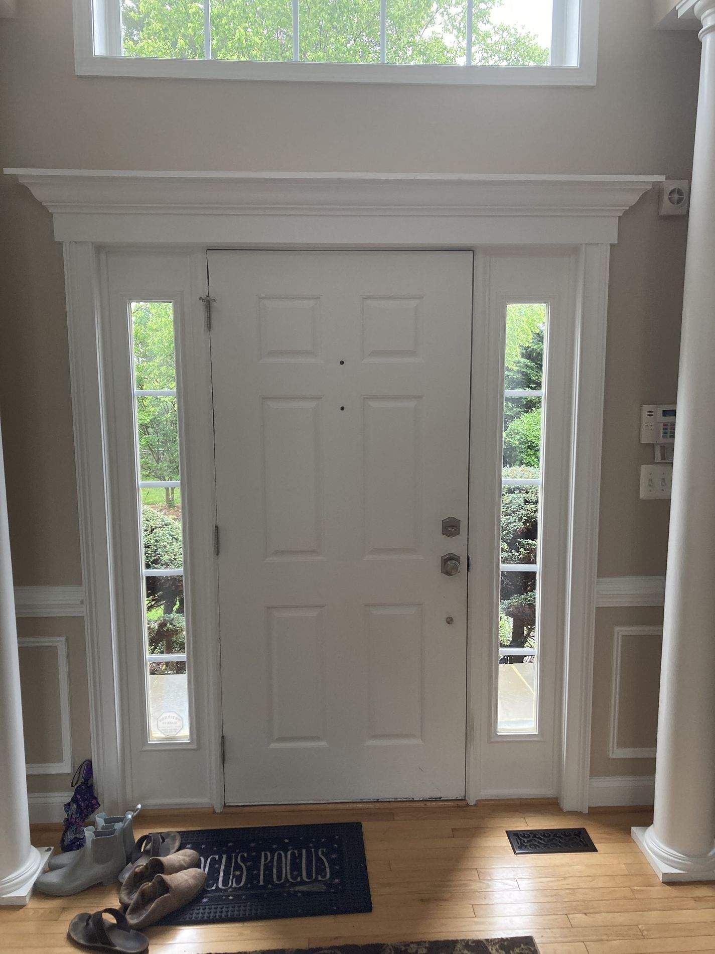 Door Installation in Ellicott City, MD by Roof Right Inc