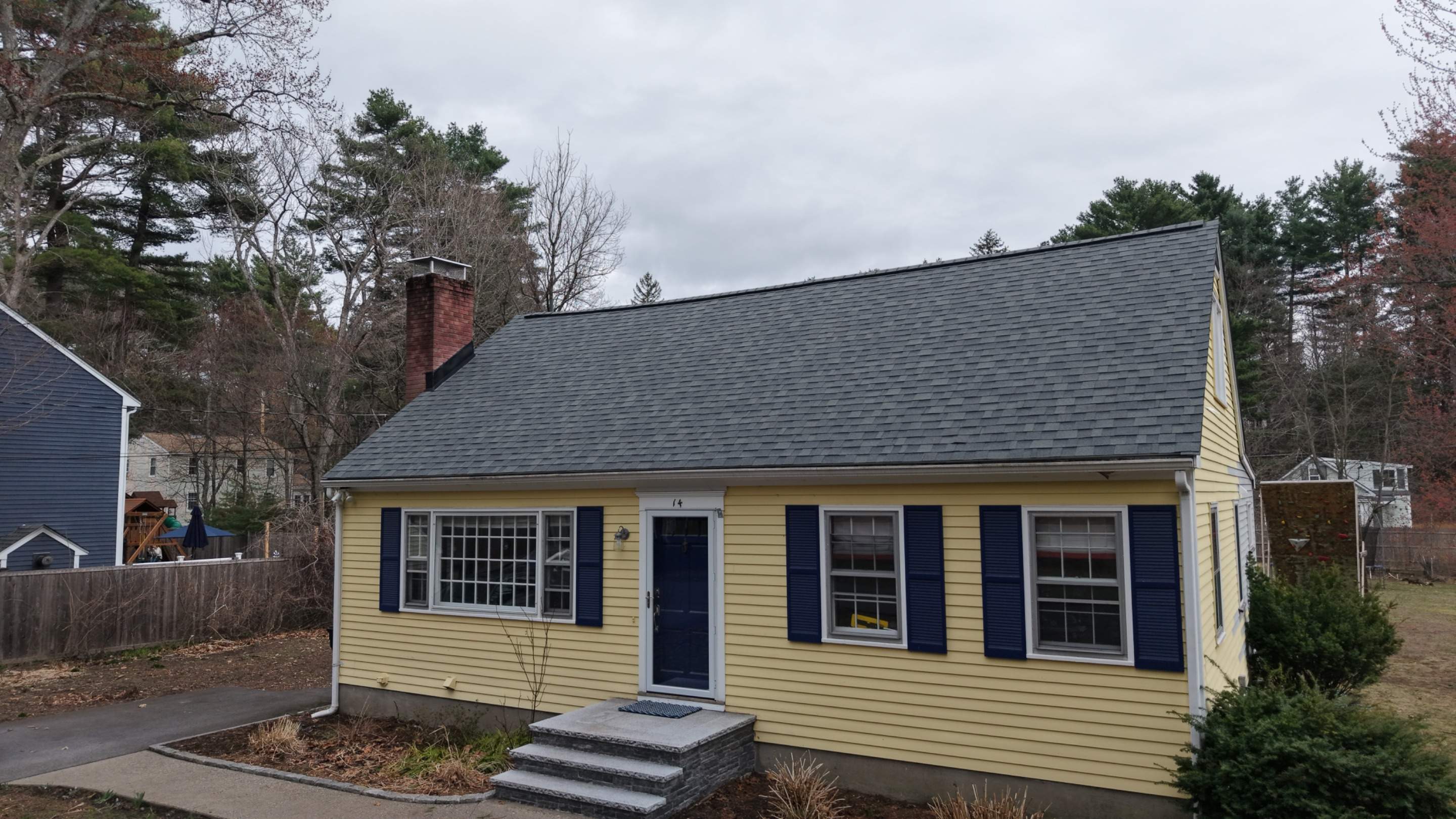 Sudbury Full Roof Replacement & Roof -to-Wall Repair  by JOHNNYS PRO