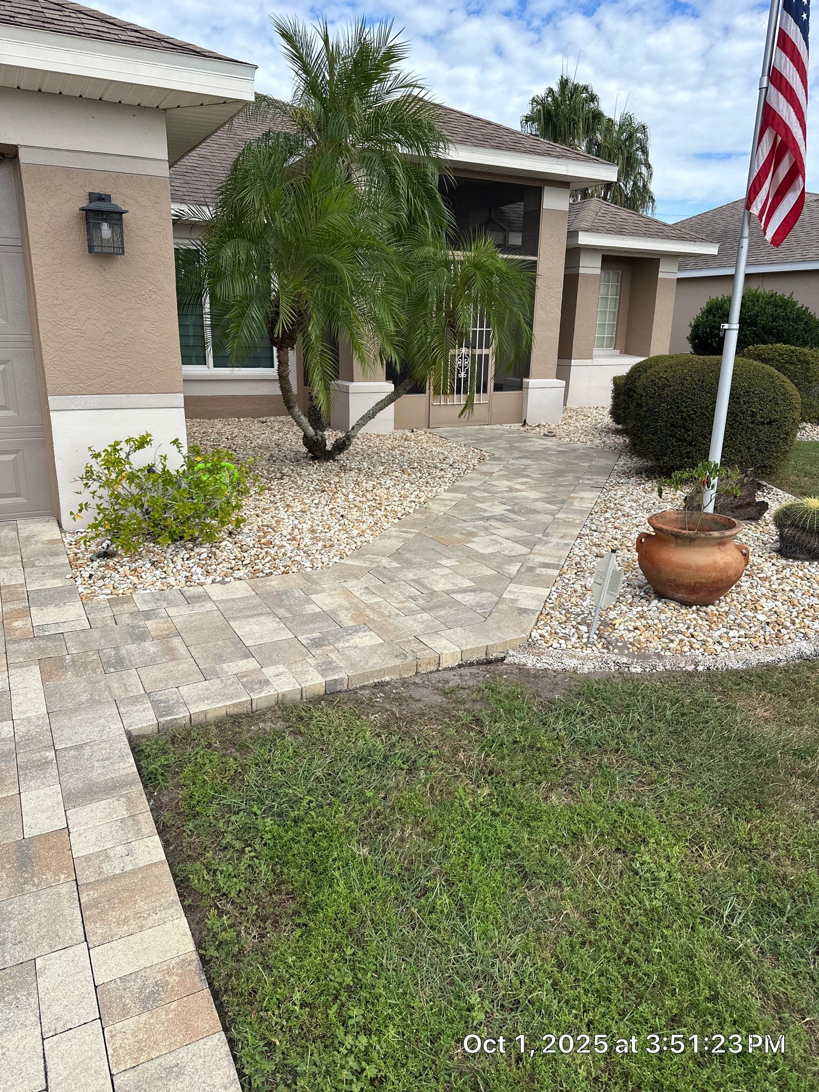 Professional Paver Sealing and Restoration in Sun City Center by Supreme Paver Experts
