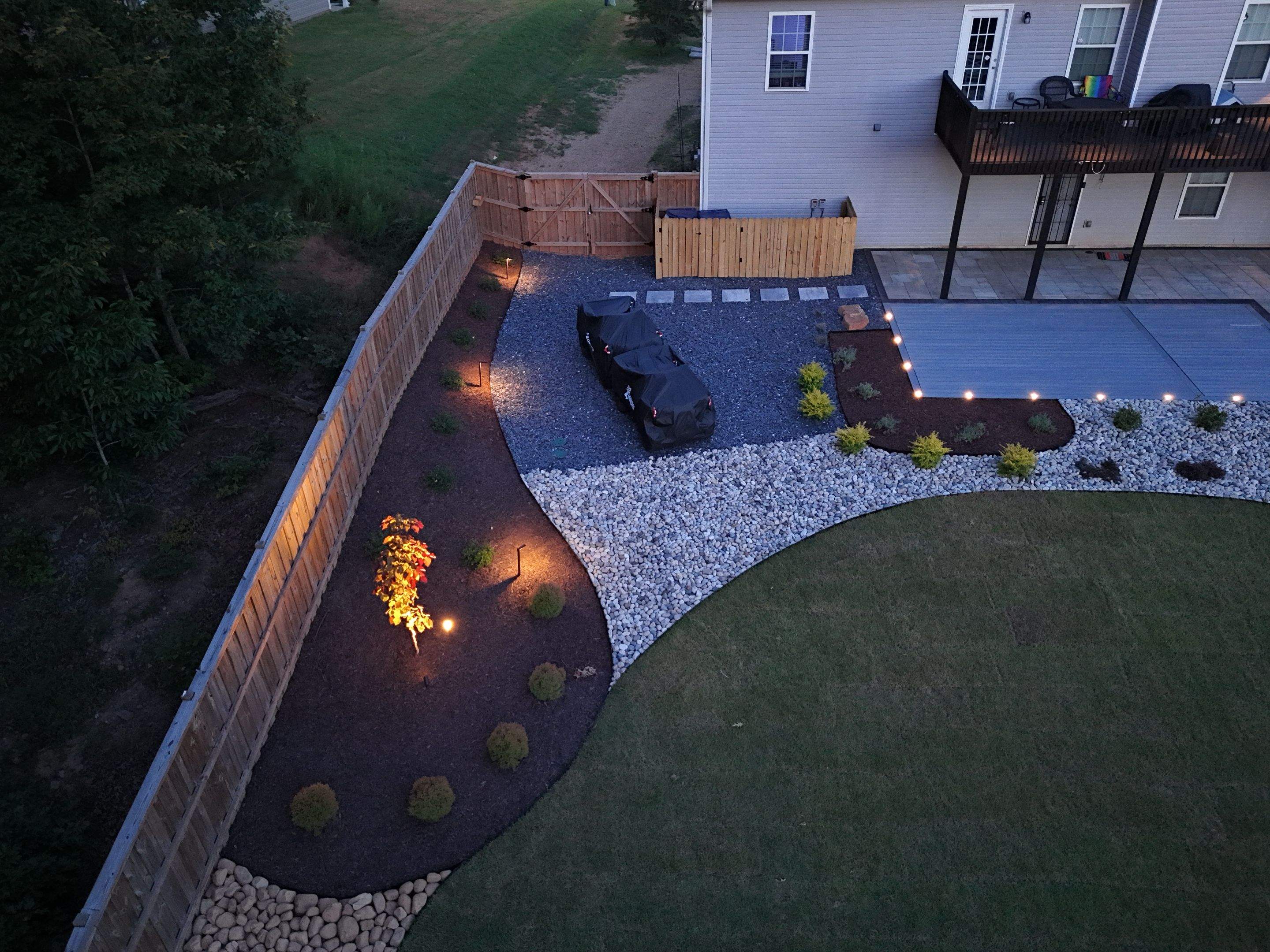 Douglasville Project by Estrada & Sons Landscape Service