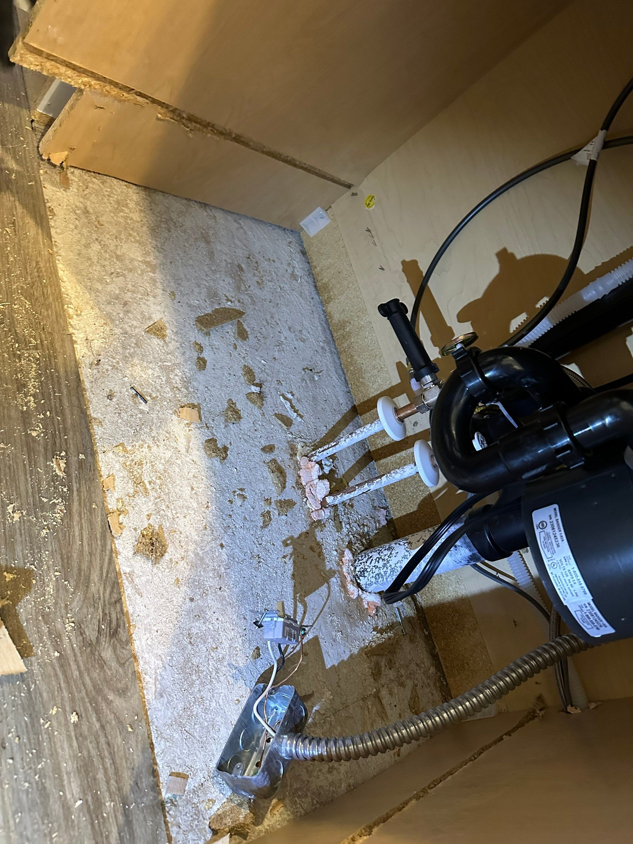 Water Damage in Aurora, CO by Alpha Restoration 