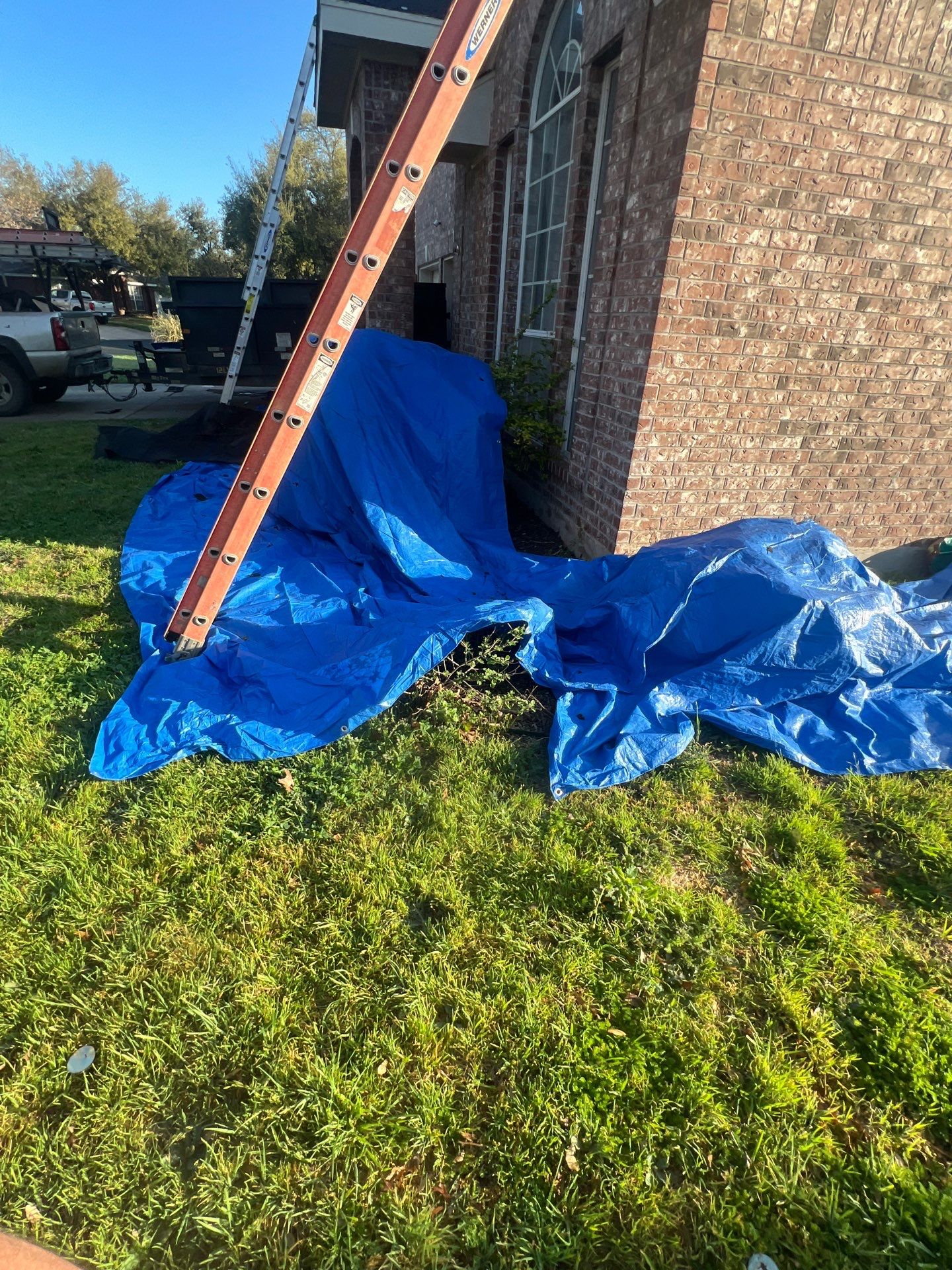 Project in Austin by Rhino Roofing and General Contracting, LLC