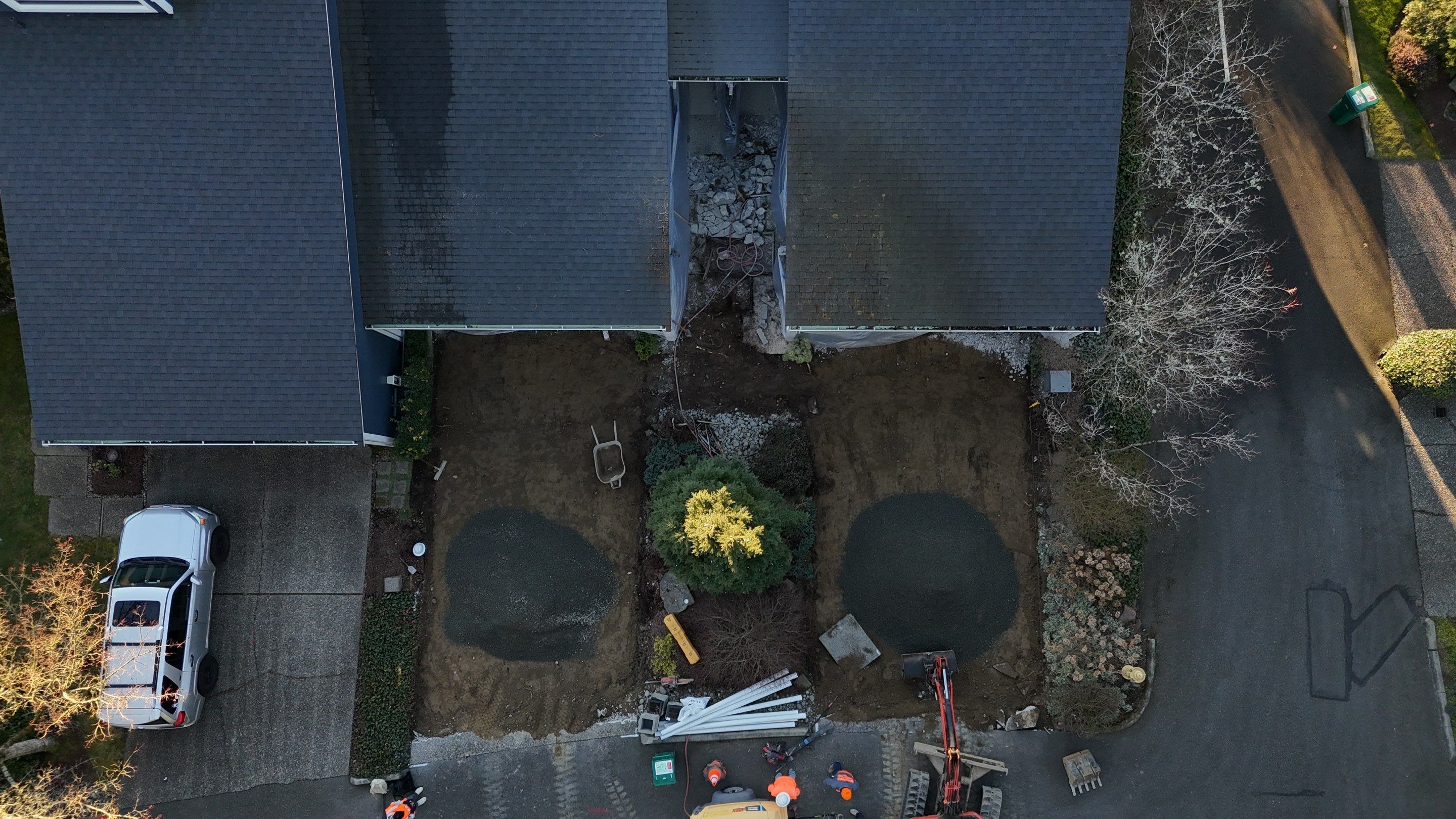 Concrete Driveway Repair | Kirkland  by Jireh Asphalt & Concrete Inc 