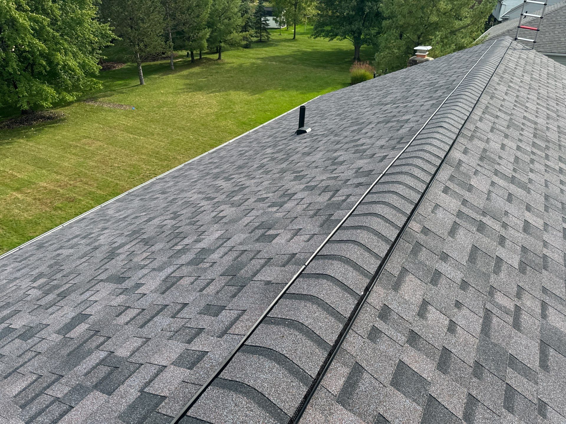 Roof and Siding Replacement by Homestyle in Strongsville by Homestyle Home Improvements (HHI)