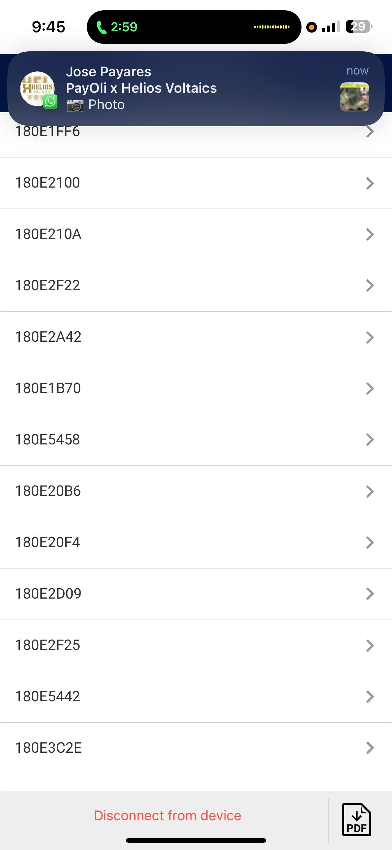 Project in Miami Beach by Payoli Solar