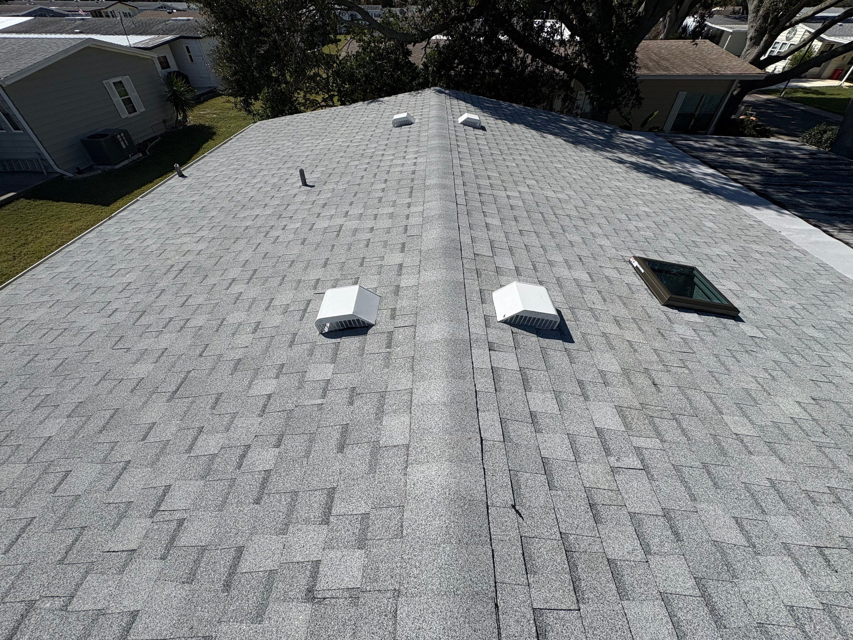 Shingle Reroof Replacement Port Orange FL by Pinnacle Roofing Group