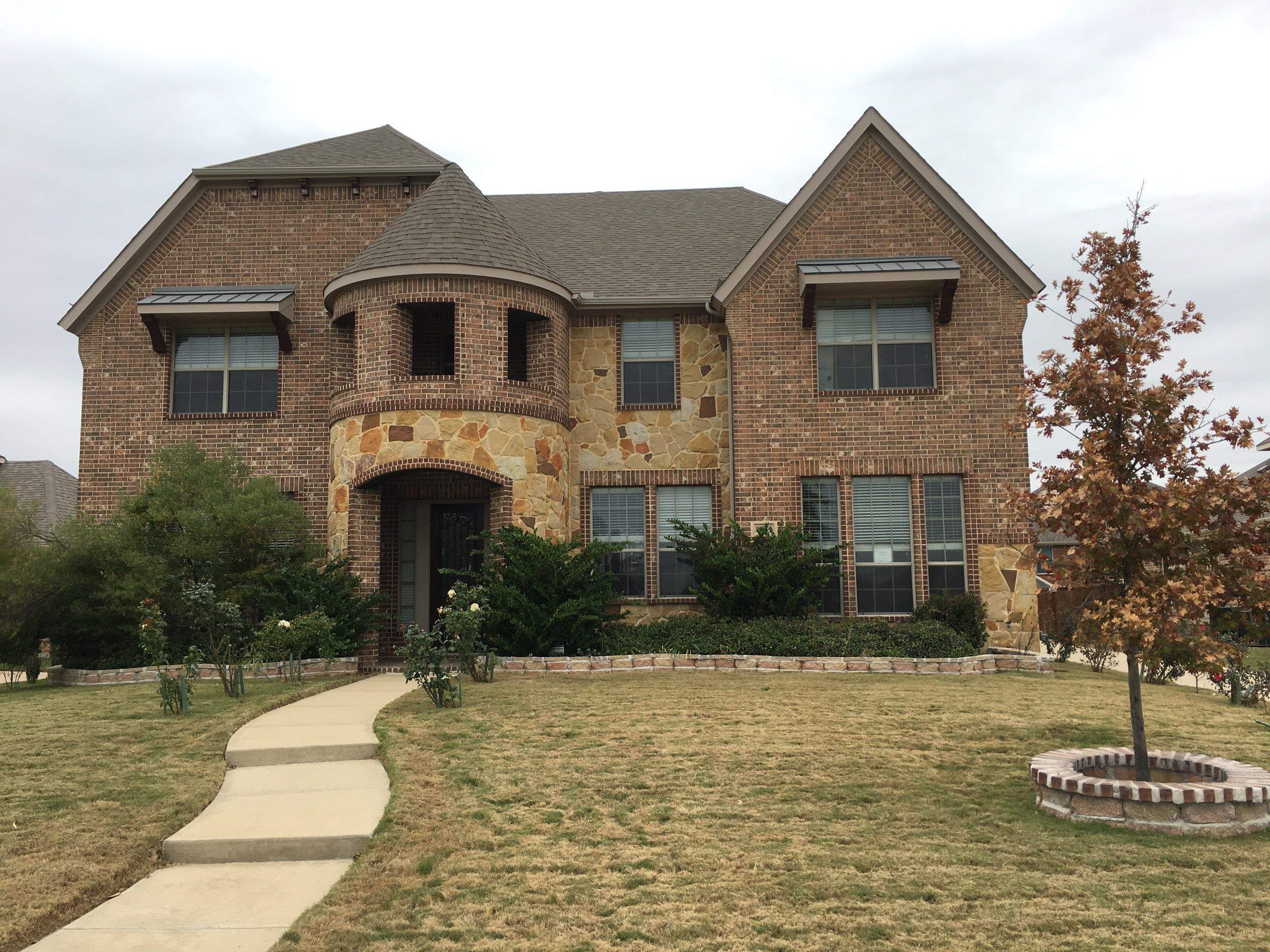 Residential Roofing Installation by K&M Services