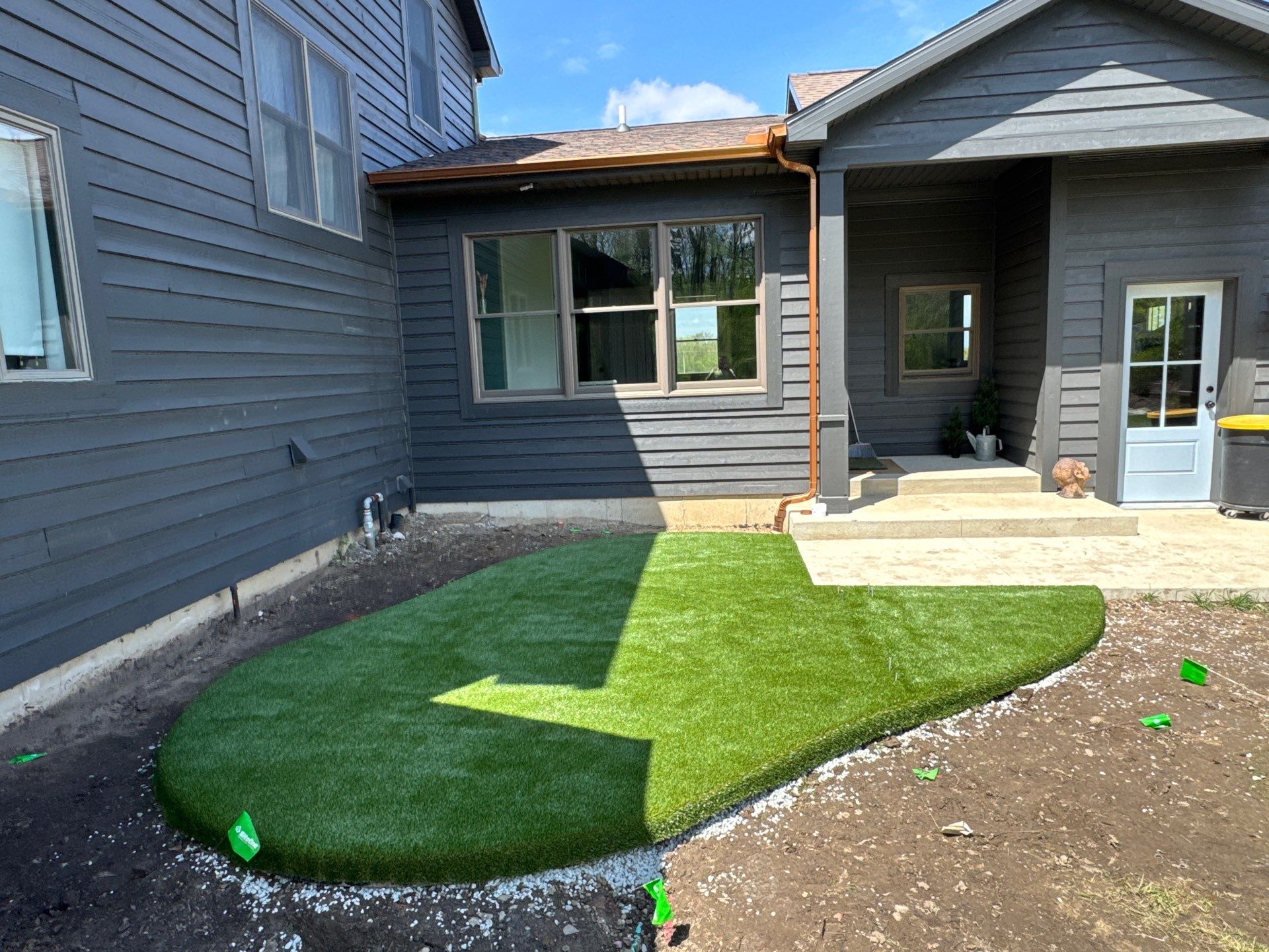 K9Grass in Wakarusa, IN by ForeverLawn NEIN/INDY
