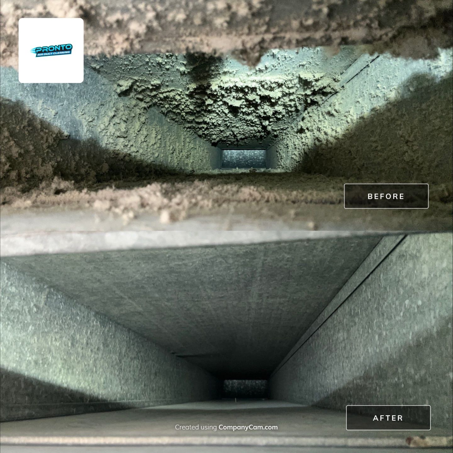 Duct Cleaning Manassas VA  by Pronto Air Duct Cleaning