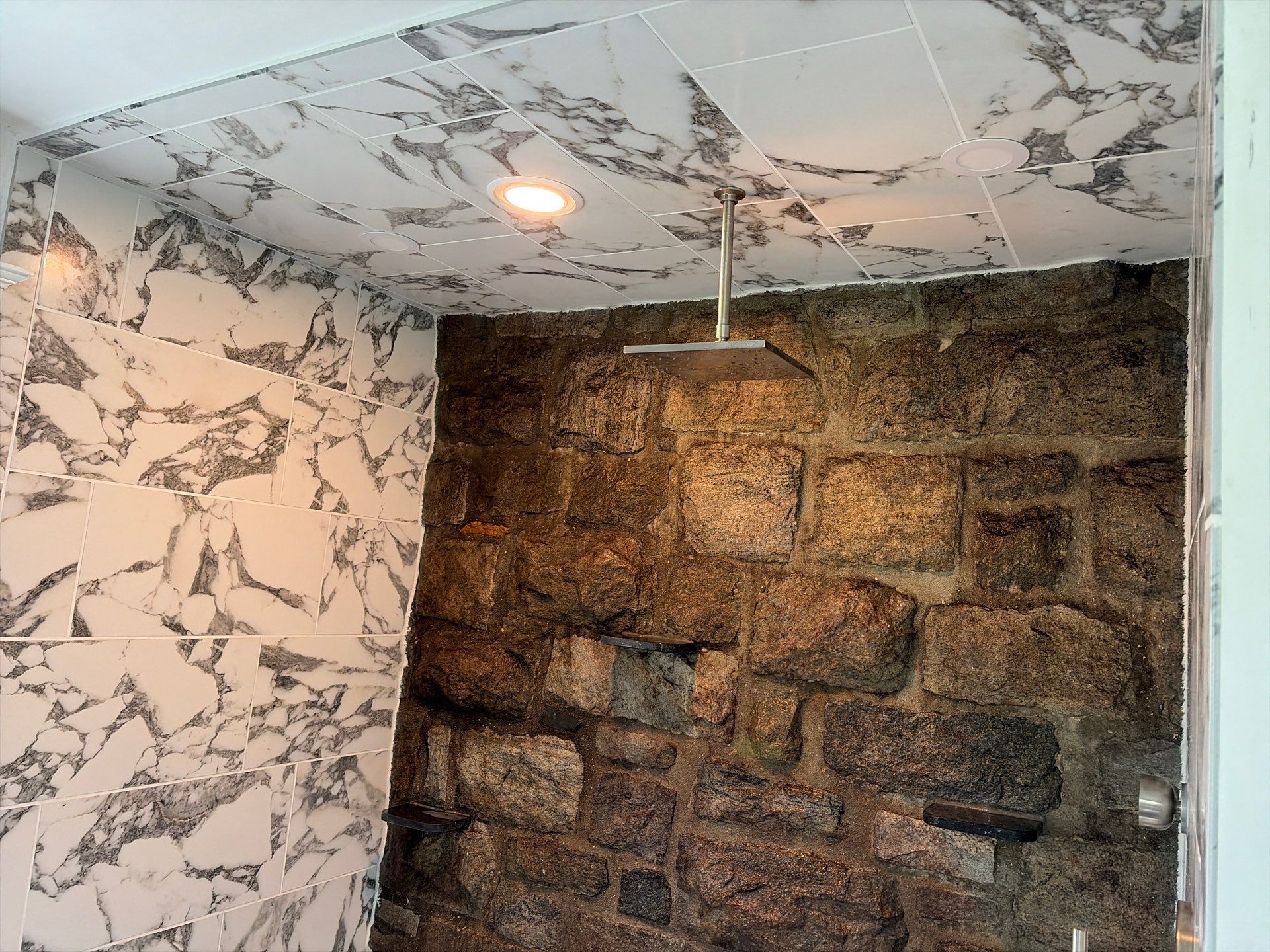 Bathroom Remodel in Devon, PA by Matter Construction, LLC