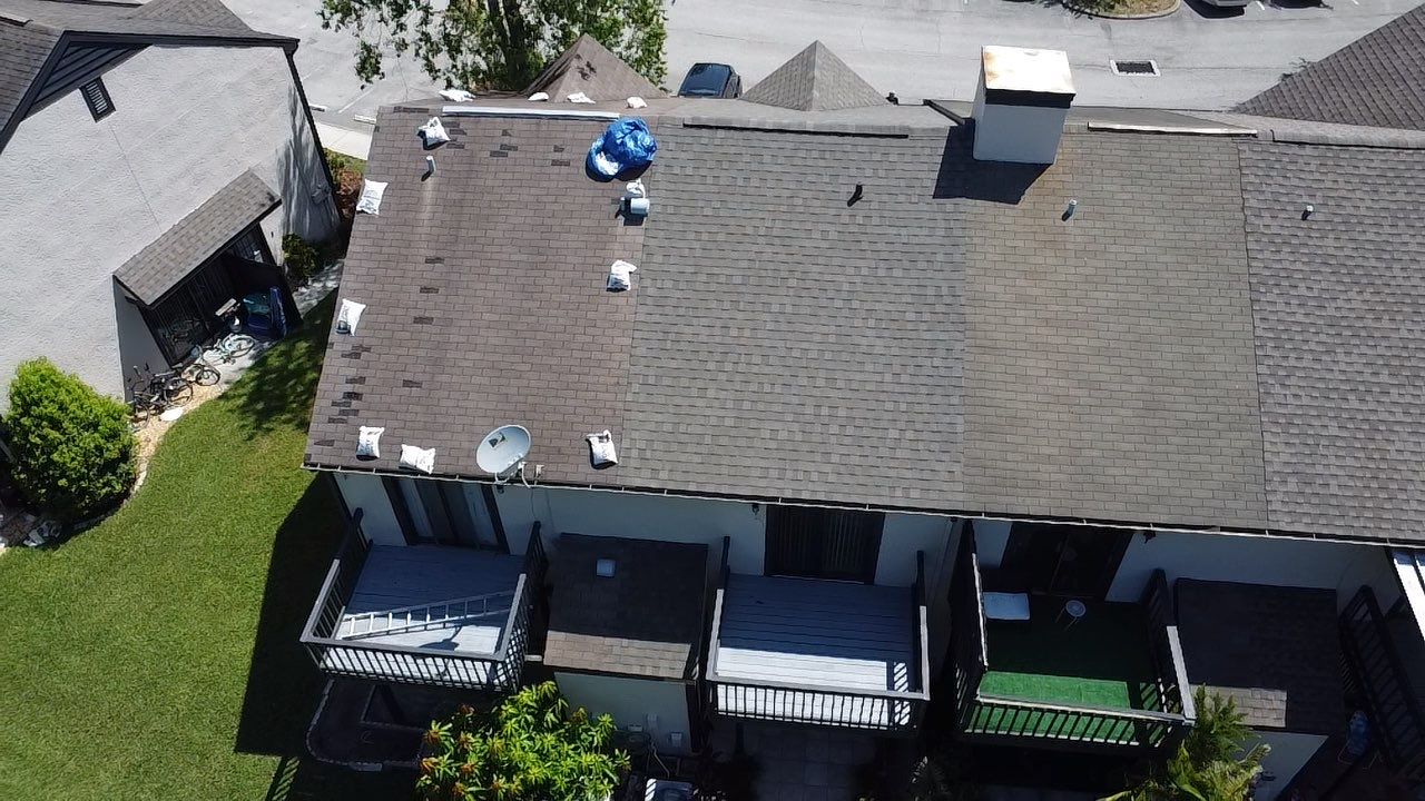 Roof Replacement in Tampa, FL by Steadfast Roofing 