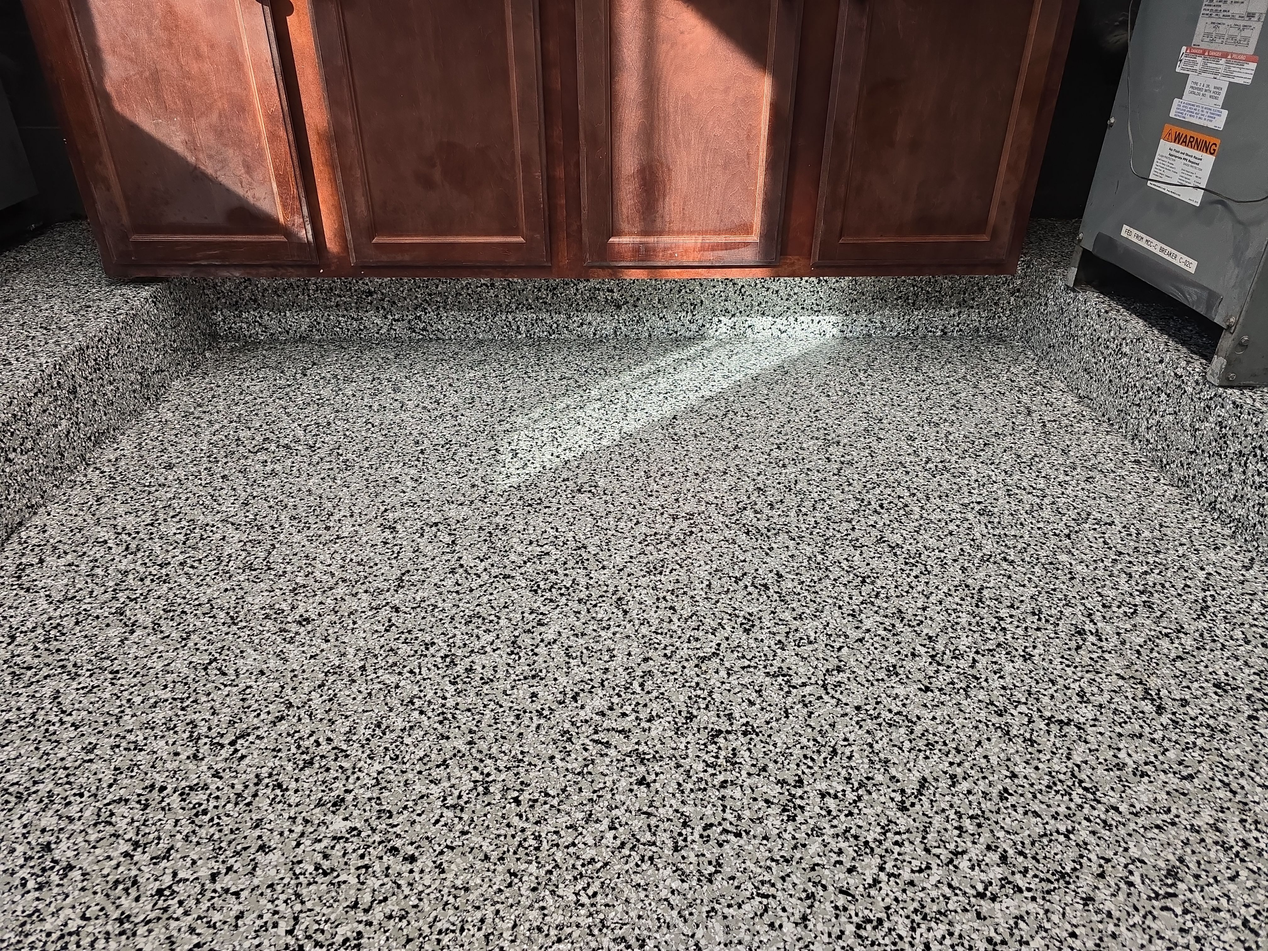 Breakroom transformation with amazing results! by Elite Floor Solutions