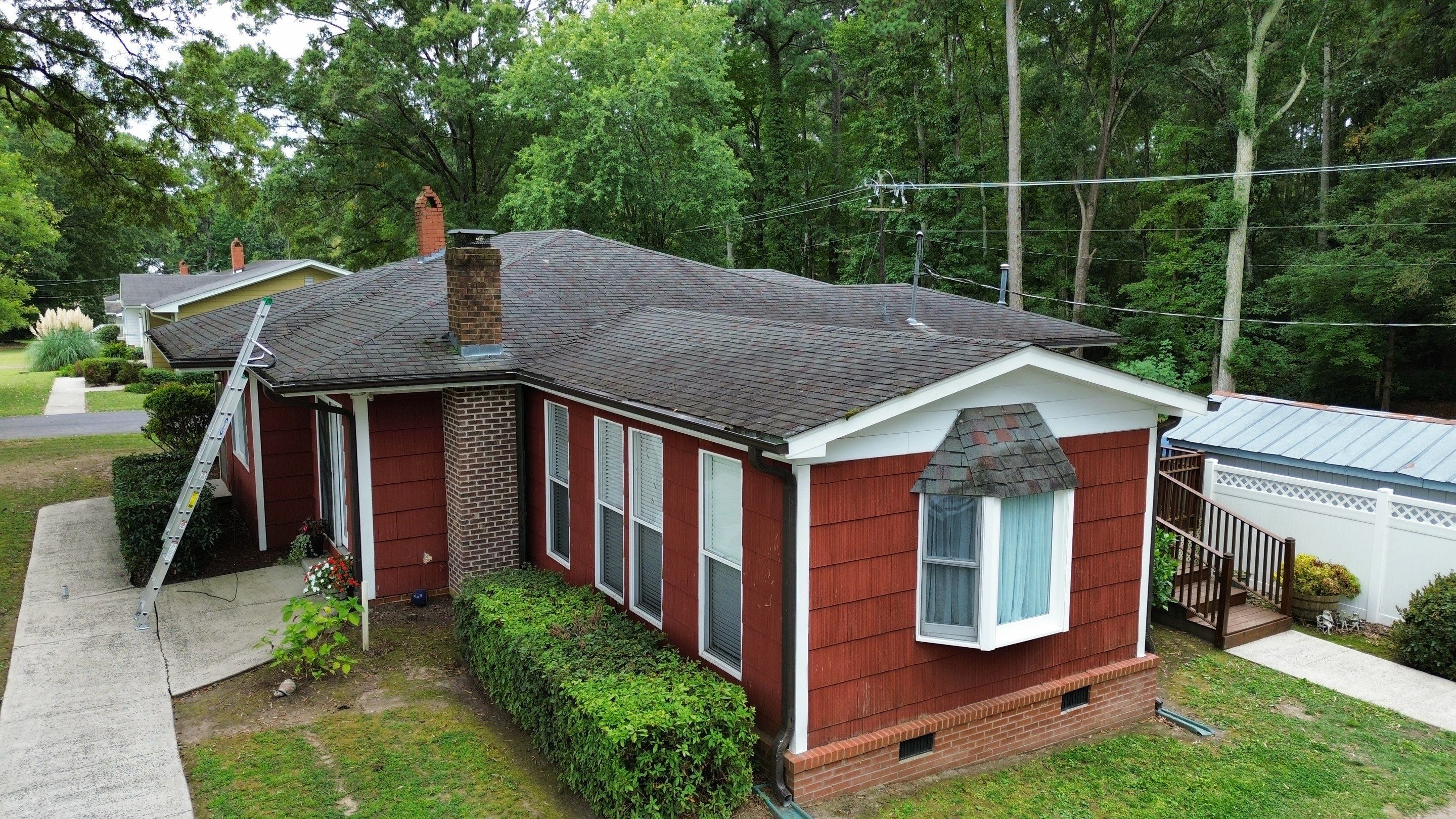 From Weathered to Refined by 1st Gen Roofing & Restoration LLC