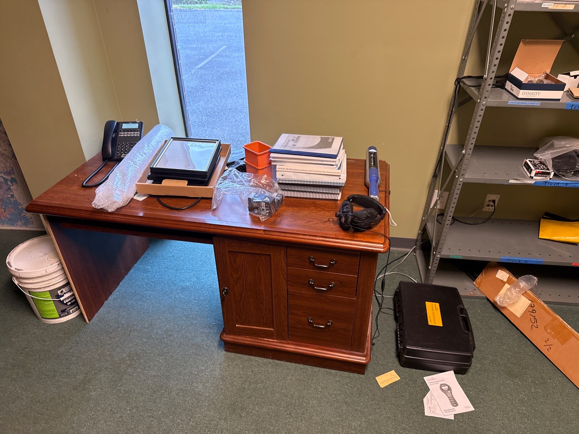 Project in Indian Trail by Badger Hauling