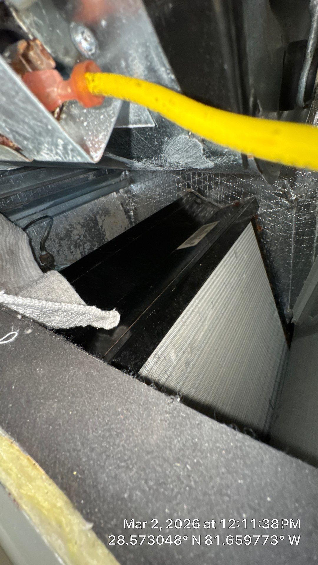 Air Duct Cleaning in Montverde by Hygienic Air, Inc