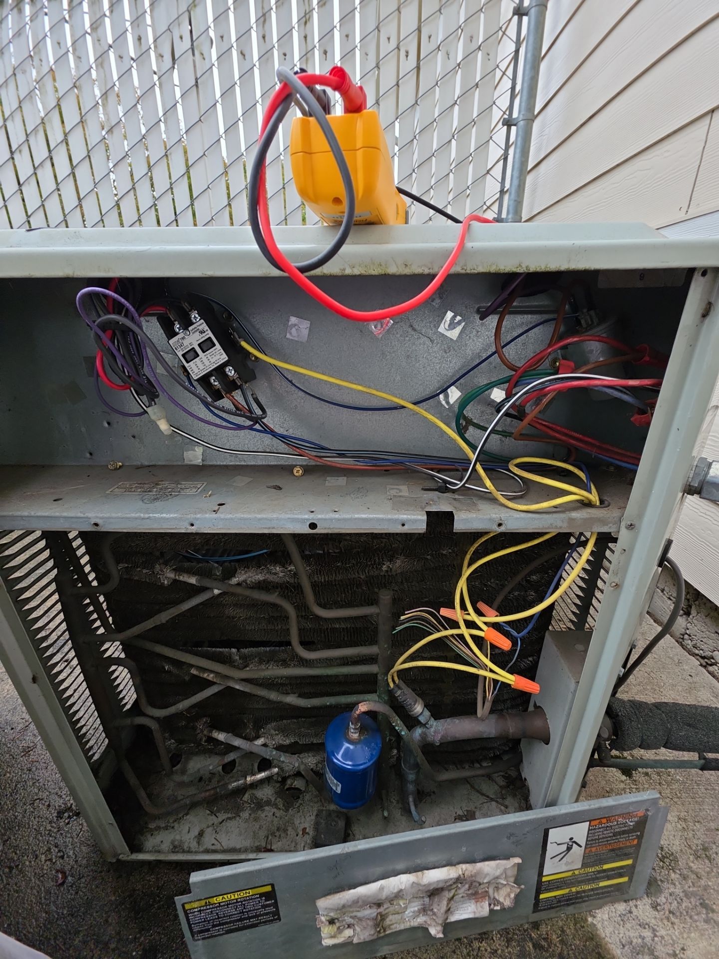 Project in Vancouver by HVA Climate Control