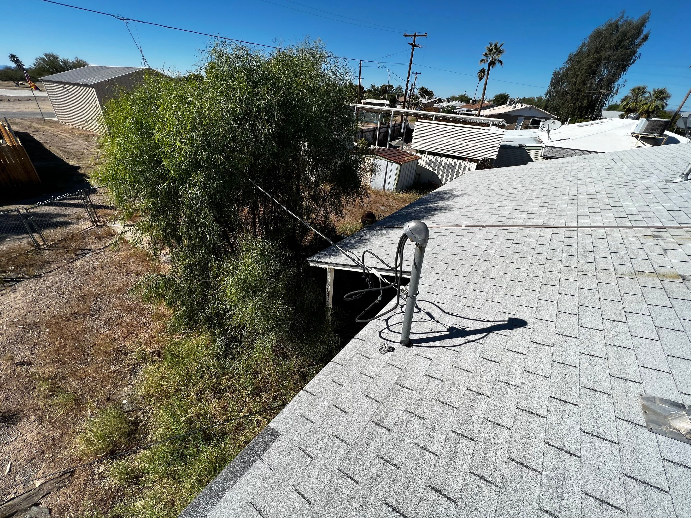 Vincent's Full Re-Roof by All Storm Roofing & Construction