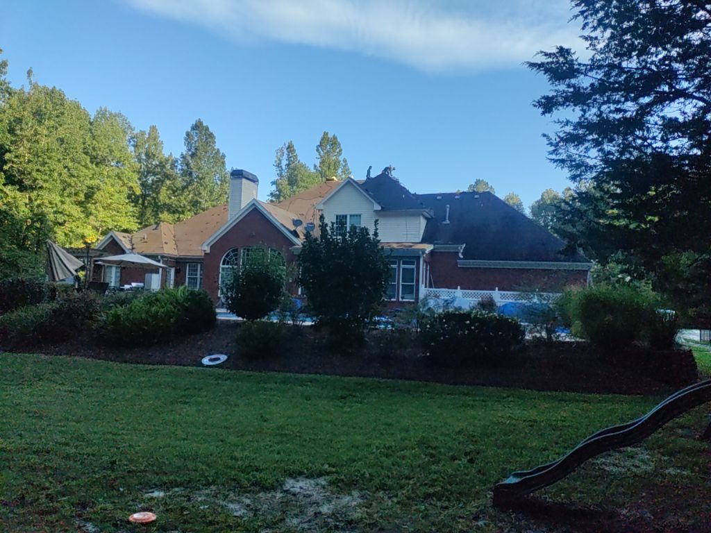 Residential Roofing Installation by Inspector Roofing and Restoration