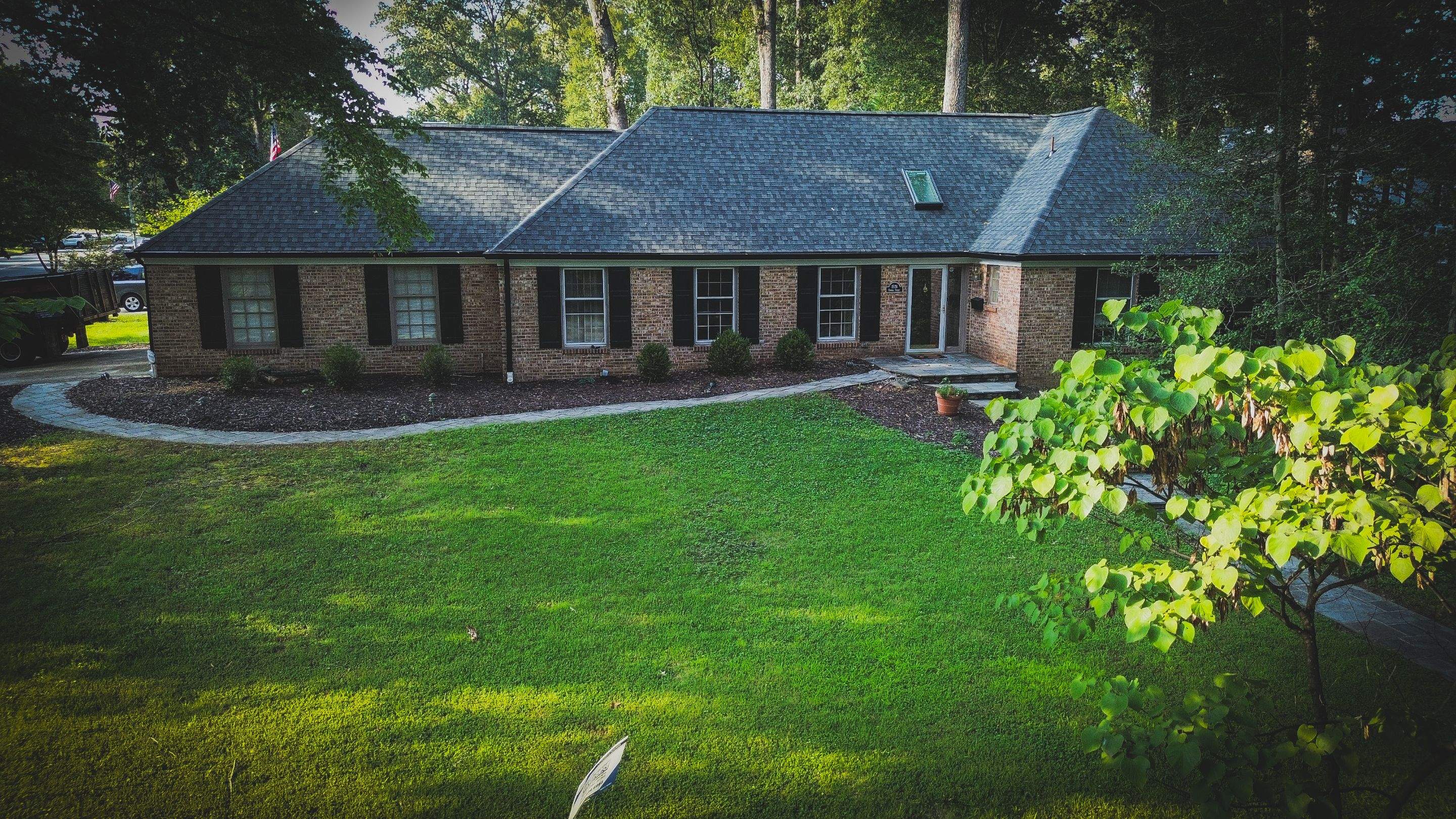 Residential Roofing Installation using Tamko Titan- Thunderstorm Grey  by Storm Ready Exteriors