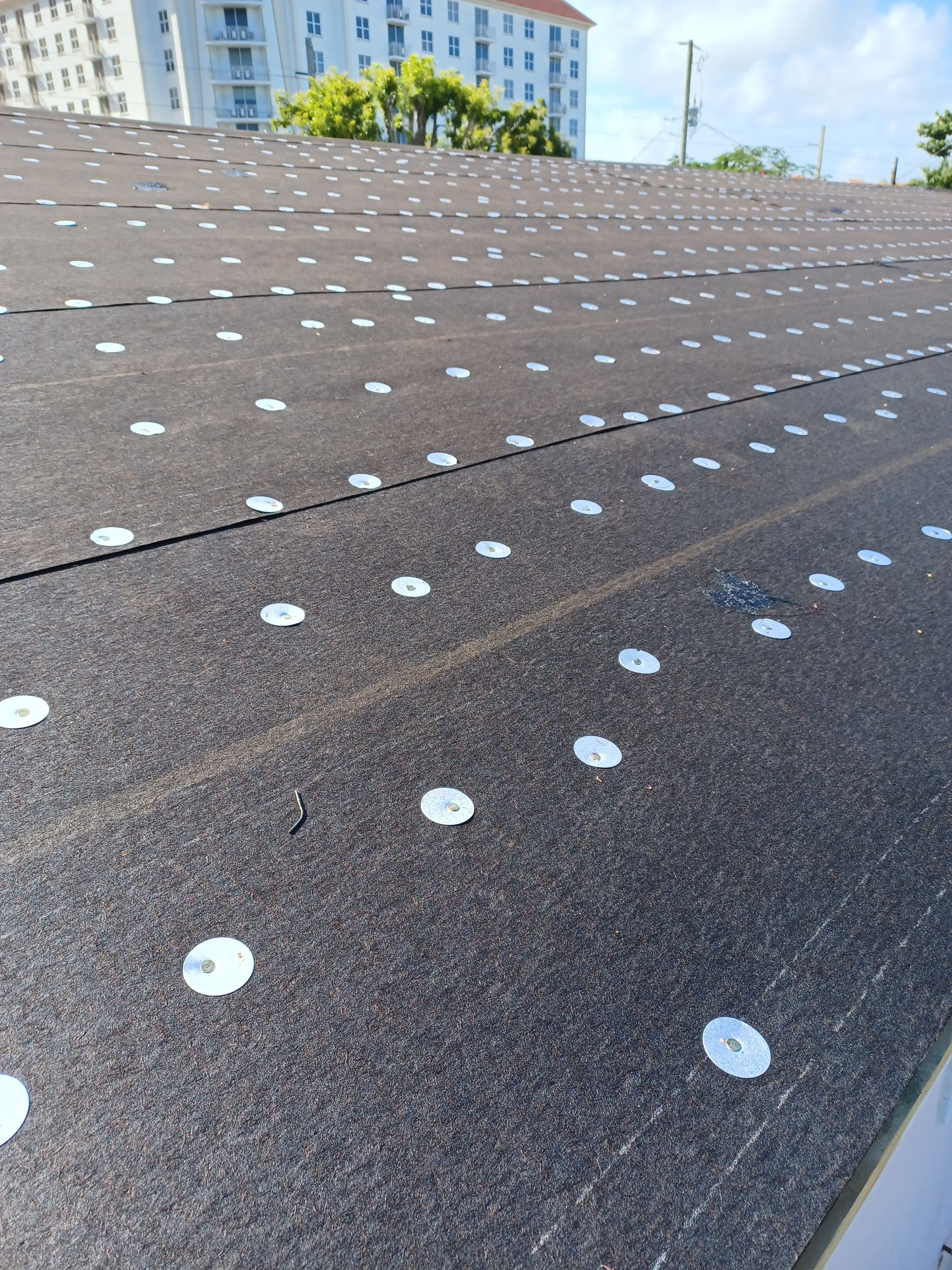 Metal Roof - Galvalume Ash Gray by Istueta Roofing