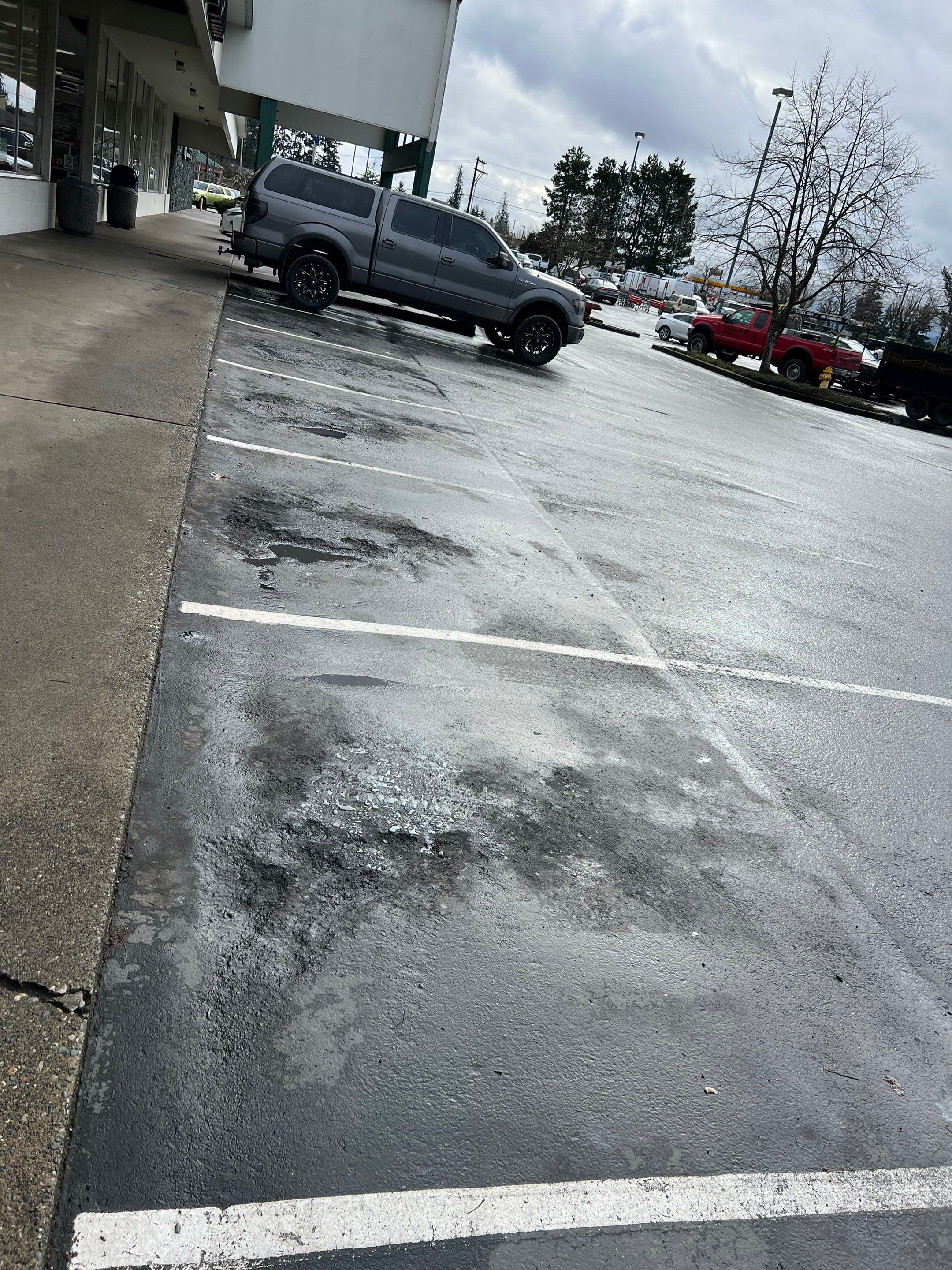 Amanda | Concrete Curb by Jireh Asphalt & Concrete Inc 