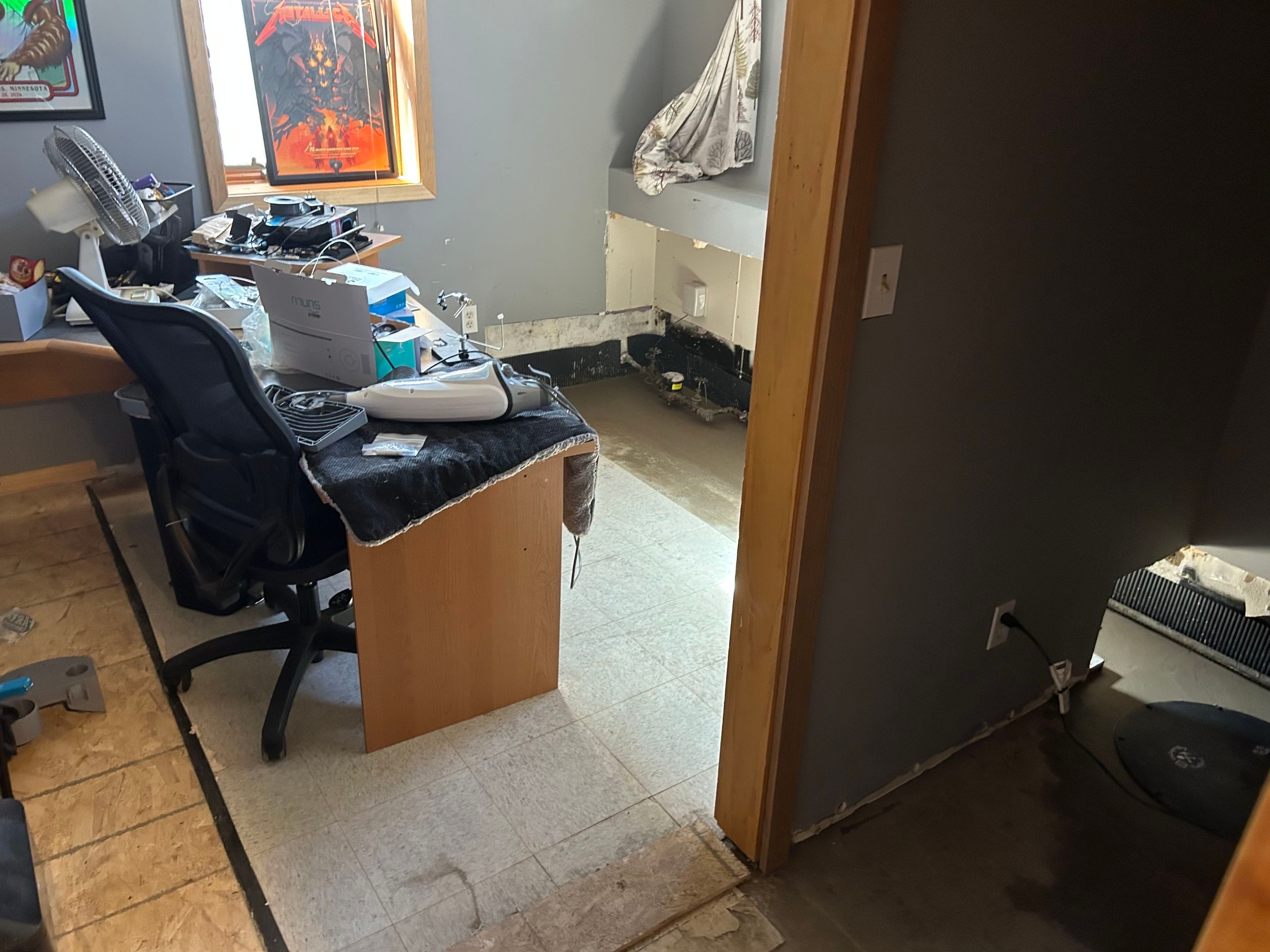 Targeted Waterproofing for Eric by Waterproofing Northeast