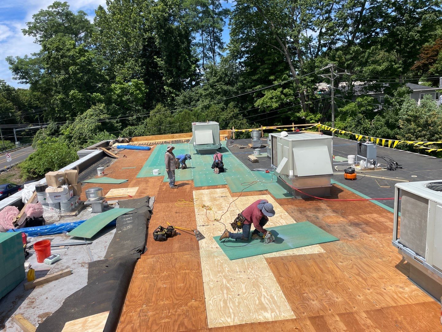 FLAT ROOF by JLP PRO SERVICES LLC