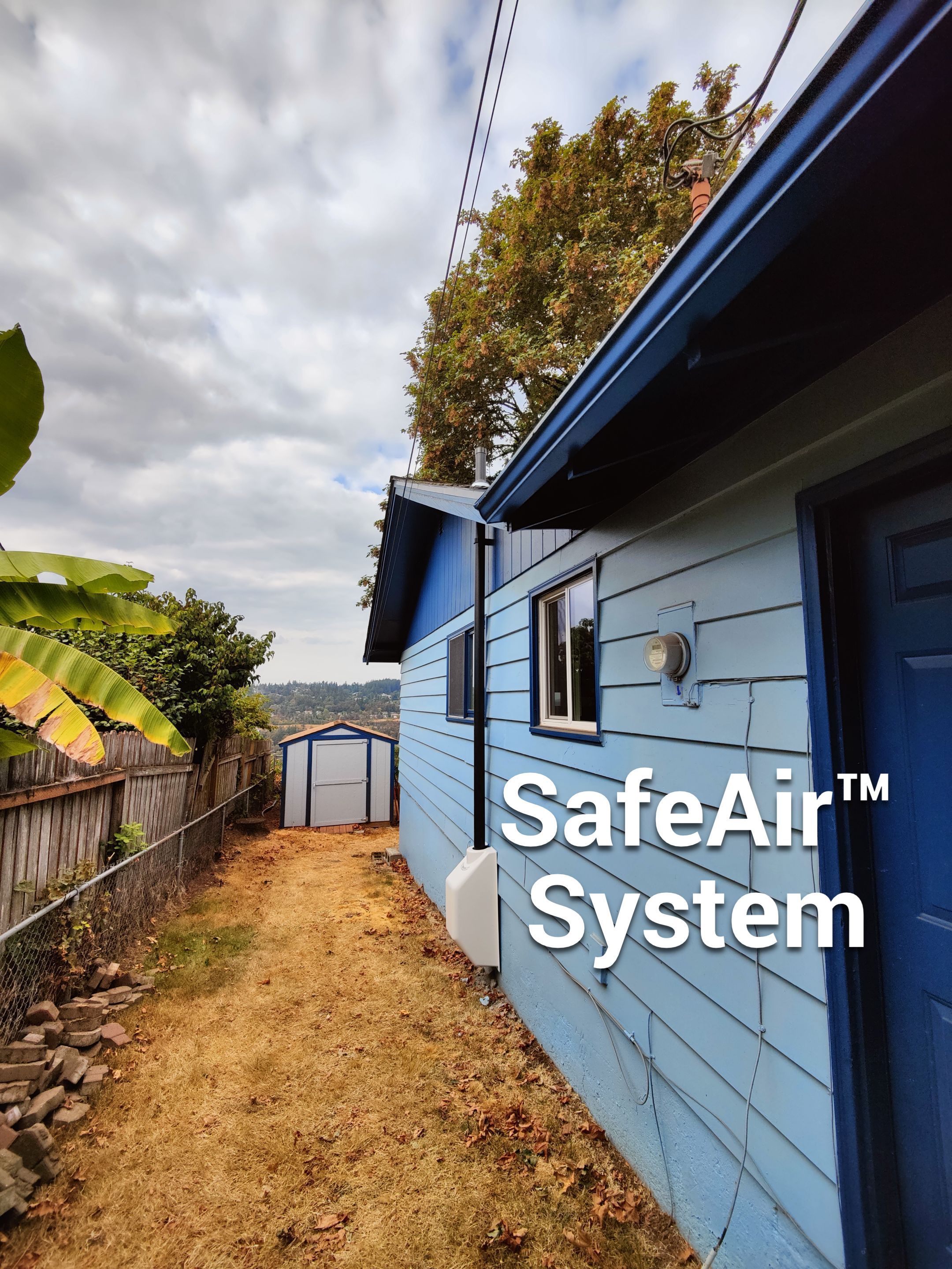 Subslab SafeAir™ System by JustRadon.Com